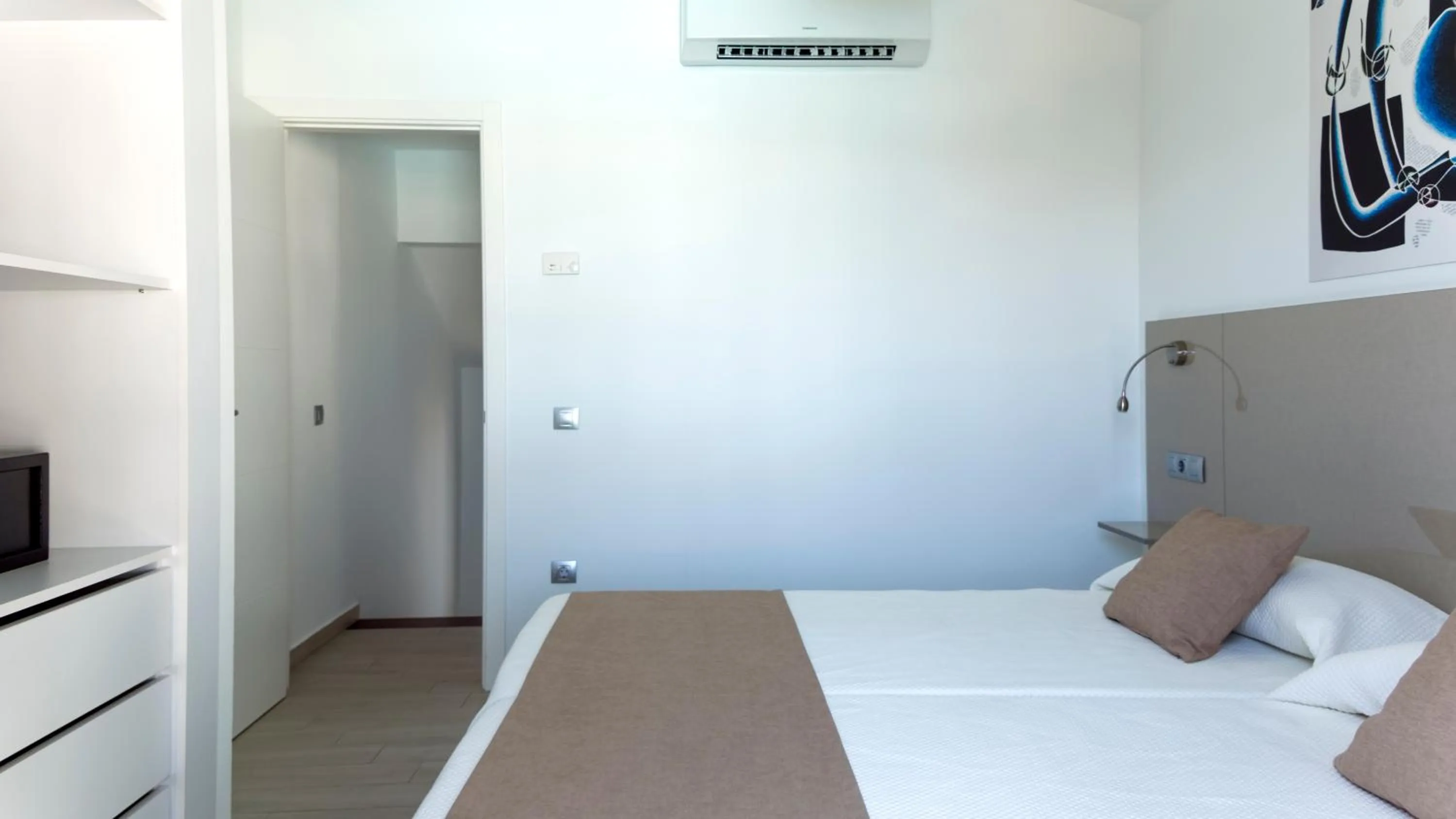 Bedroom, Bed in FBC Fortuny Resort - Adults Only