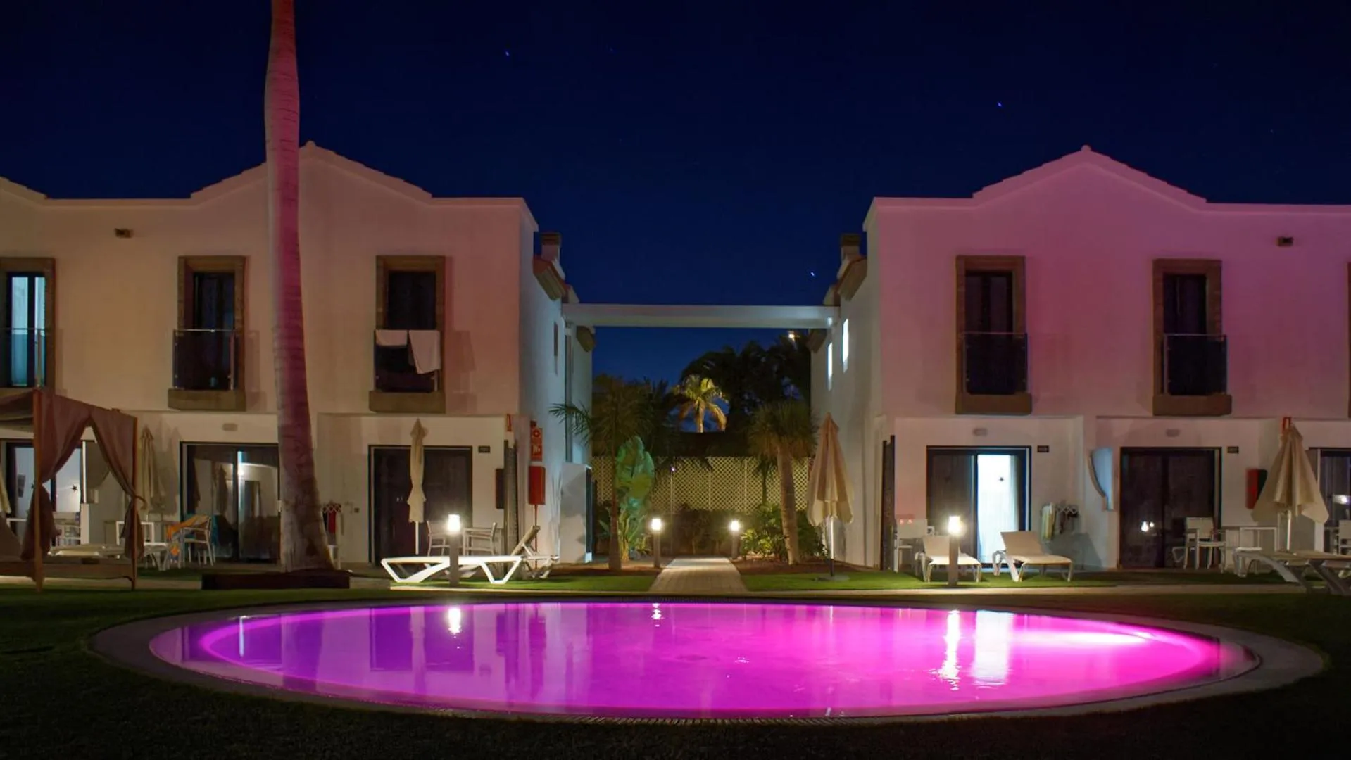 Night in FBC Fortuny Resort - Adults Only