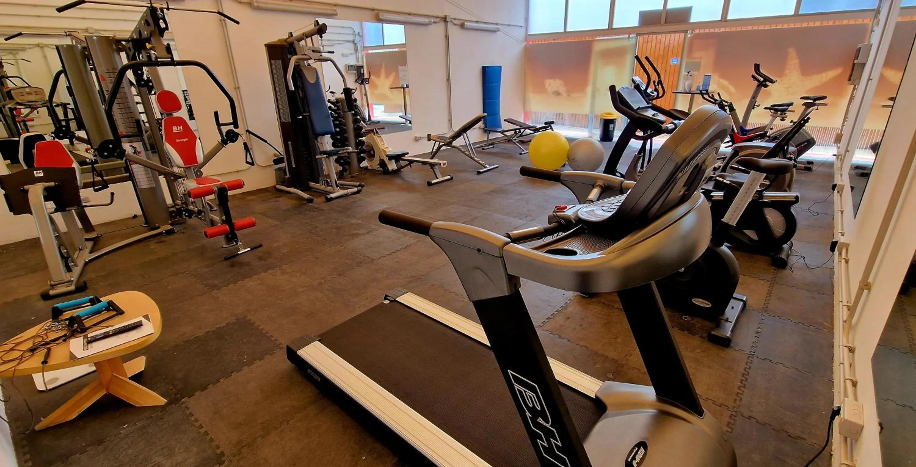 Fitness centre/facilities in FBC Fortuny Resort - Adults Only