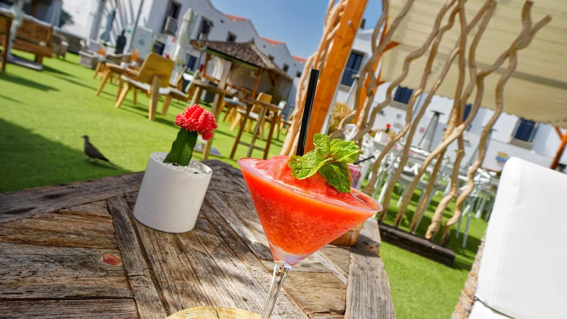 Restaurant/places to eat in FBC Fortuny Resort - Adults Only