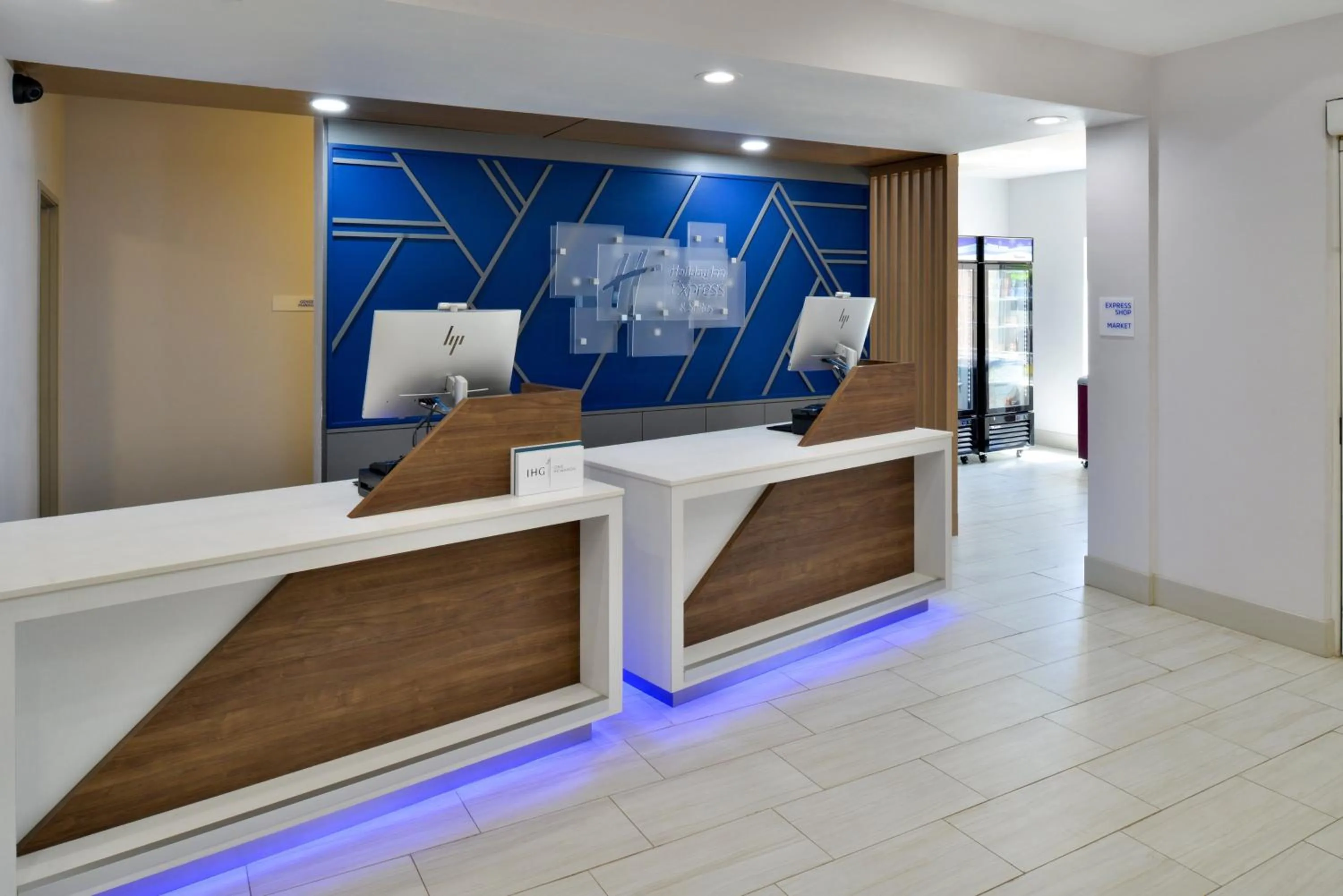 Property building in Holiday Inn Express Hotel & Suites Carthage by IHG