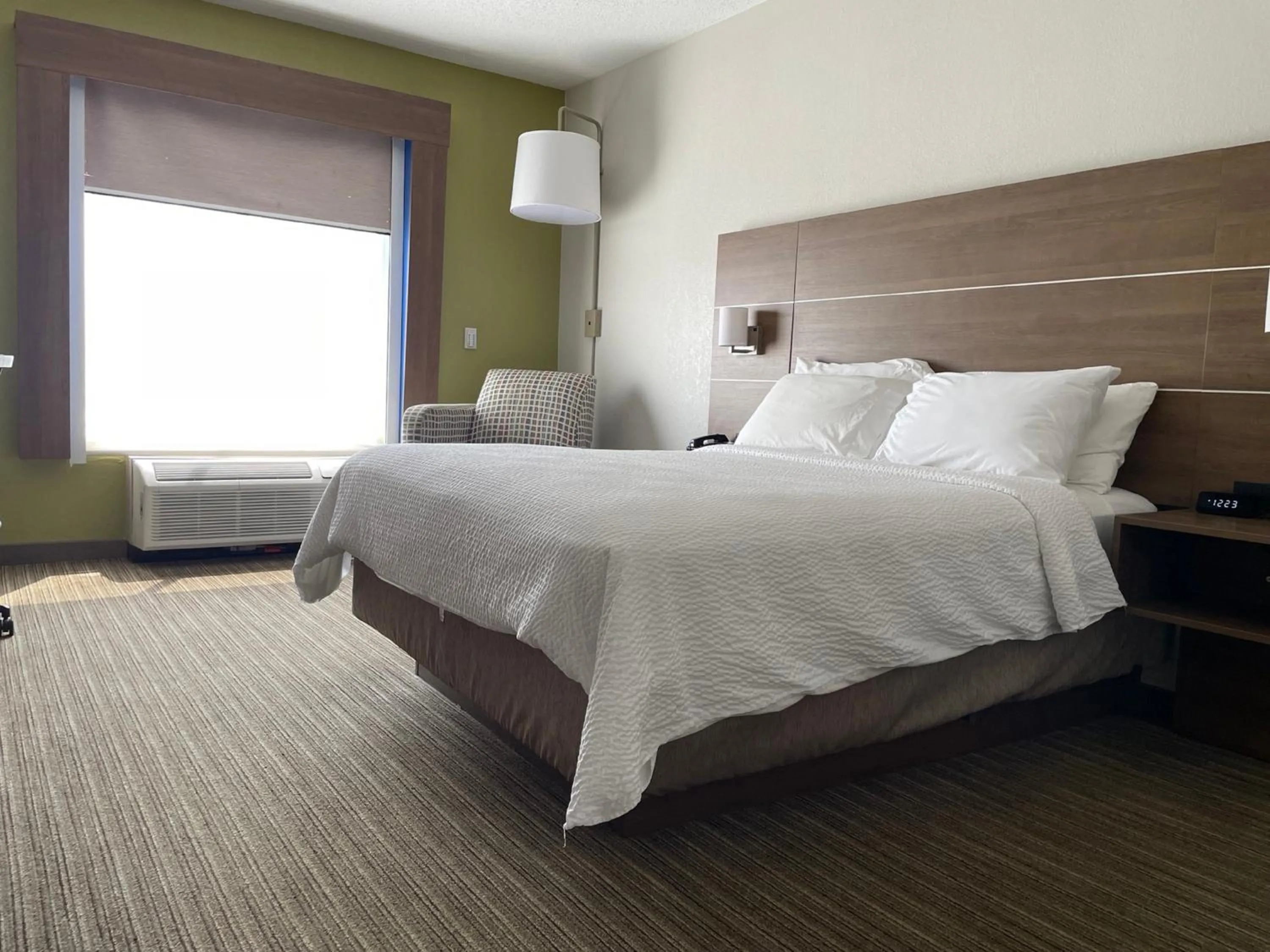 Photo of the whole room, Bed in Holiday Inn Express & Suites Chattanooga - East Ridge by IHG