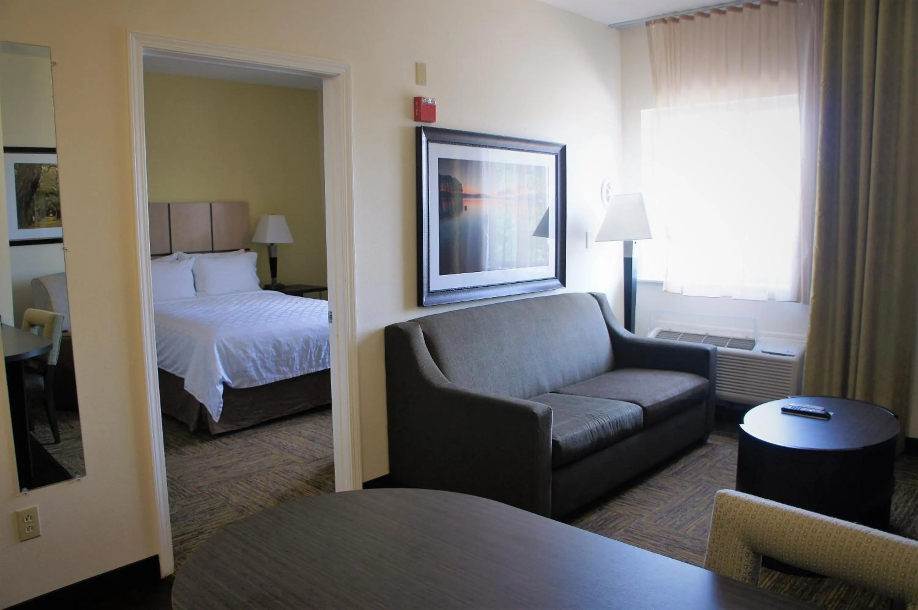 Photo of the whole room in Candlewood Suites Clarksville by IHG