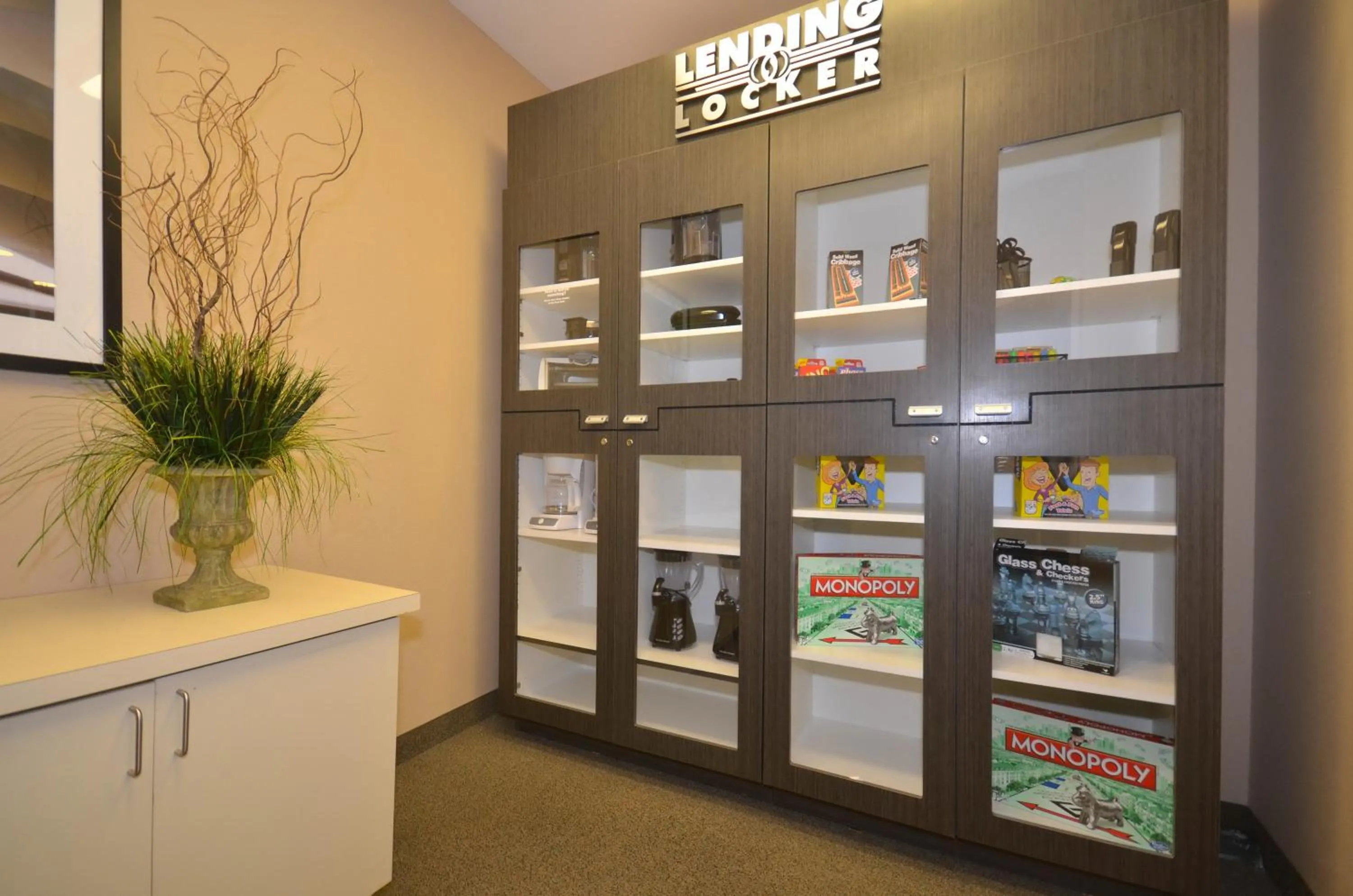 Lobby or reception in Candlewood Suites Clarksville by IHG