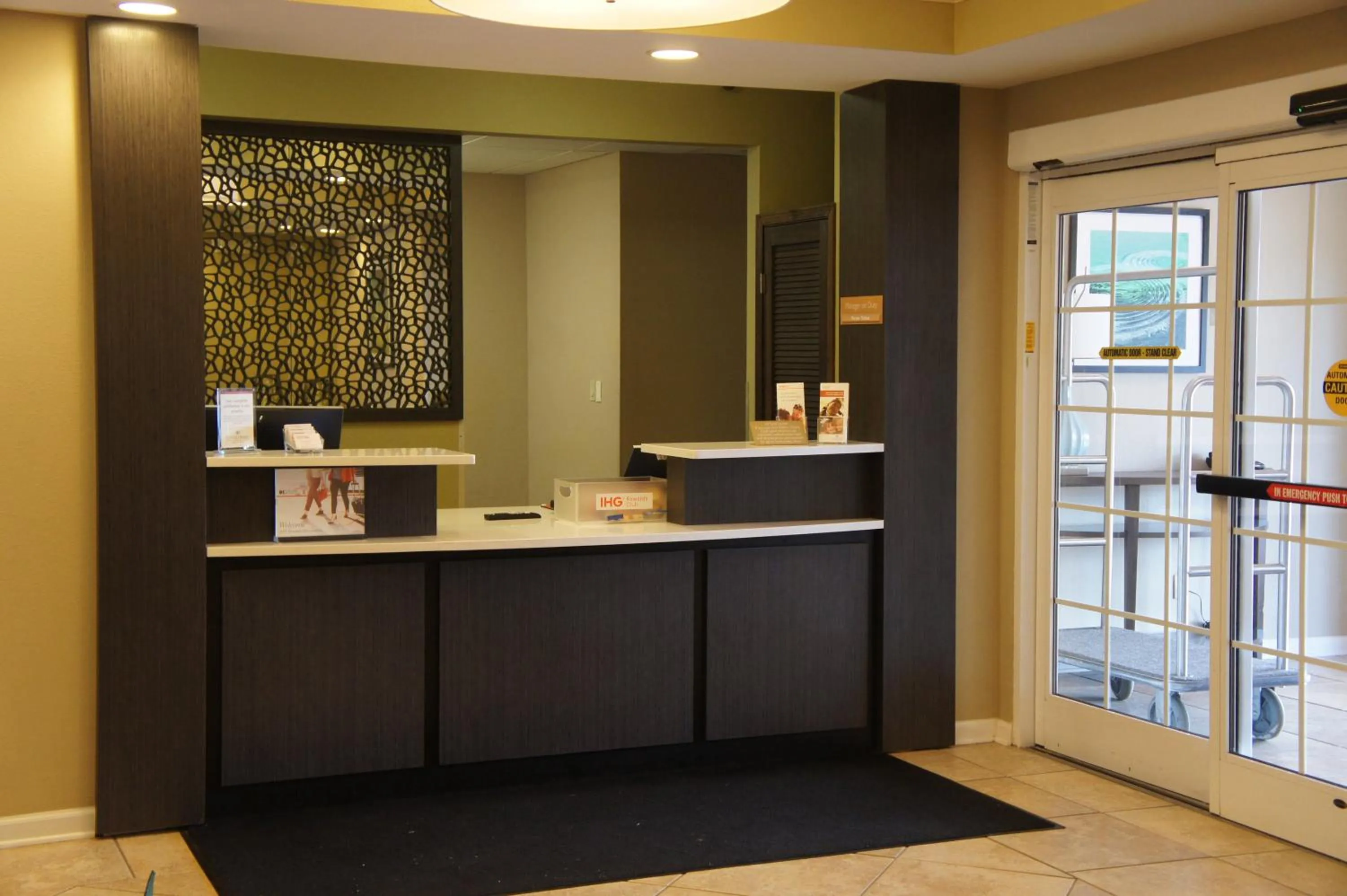 Property building in Candlewood Suites Clarksville by IHG