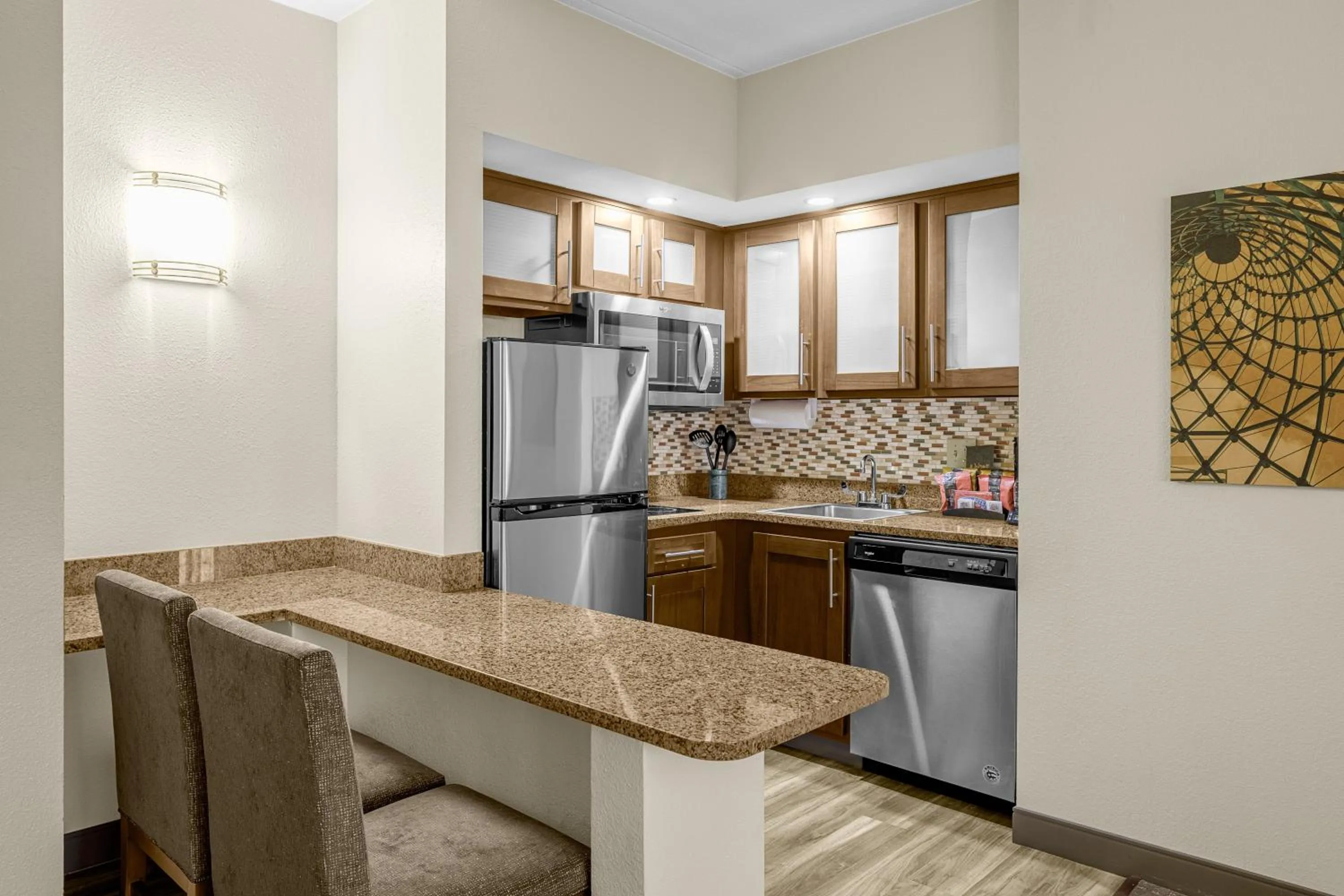 Coffee/tea facilities in Staybridge Suites Chattanooga-Hamilton Place by IHG