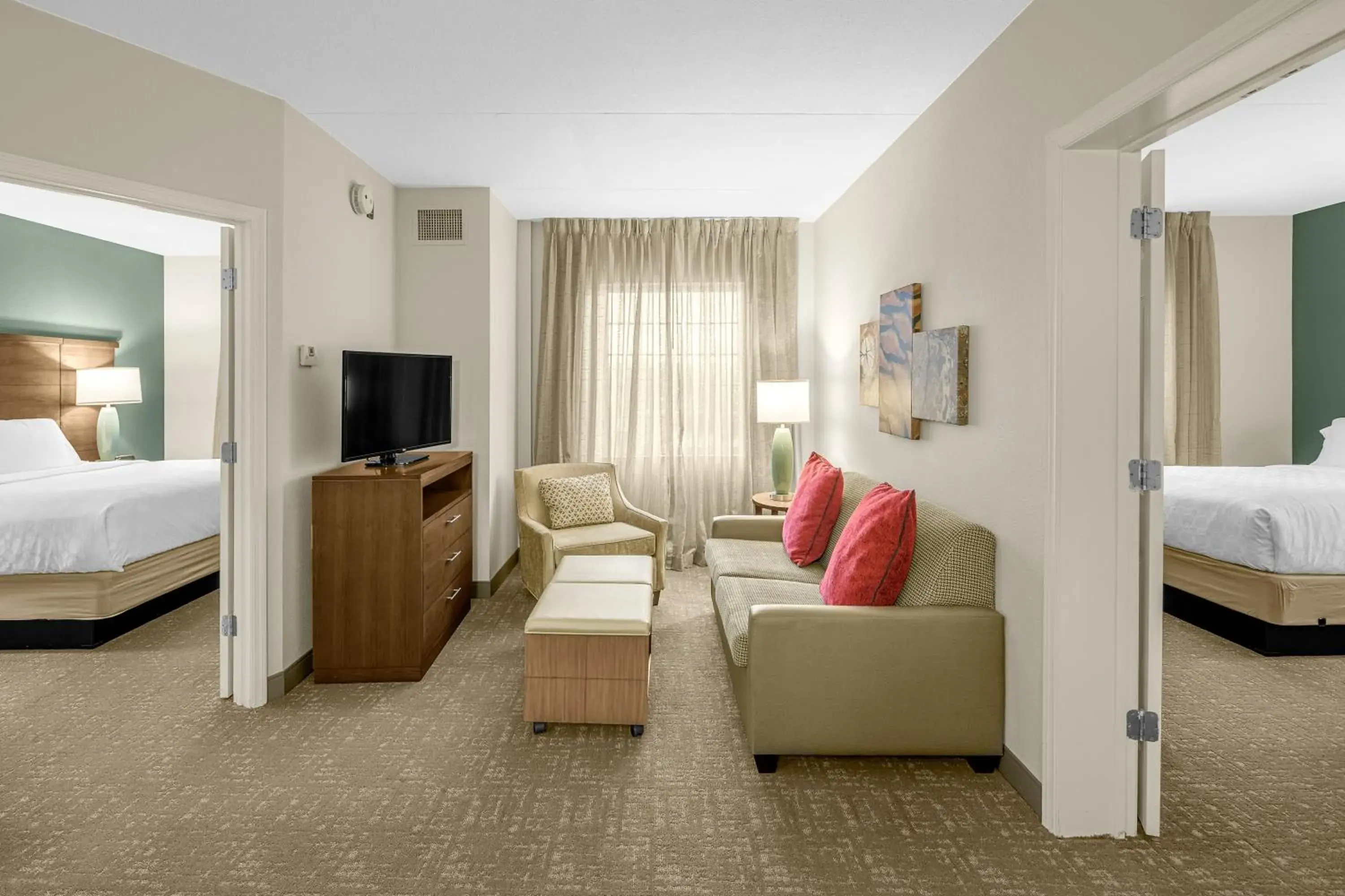 Two-Bedroom Suite - Non-Smoking in Staybridge Suites Chattanooga-Hamilton Place by IHG Two-Bedroom Suite - Non-Smoking in Staybridge Suites Chattanooga-Hamilton Place by IHG