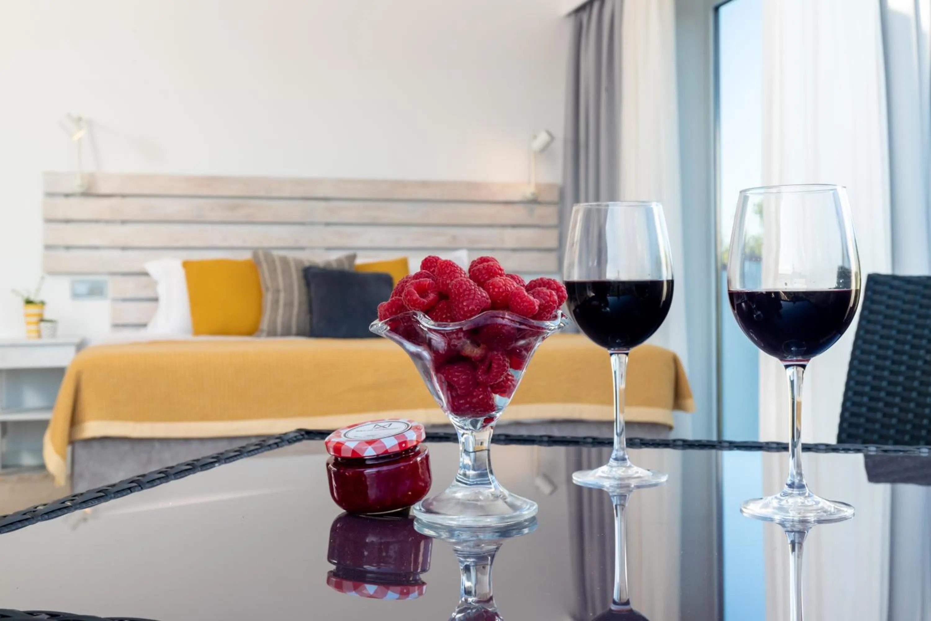 View (from property/room) in Monte Das Alpenduradas