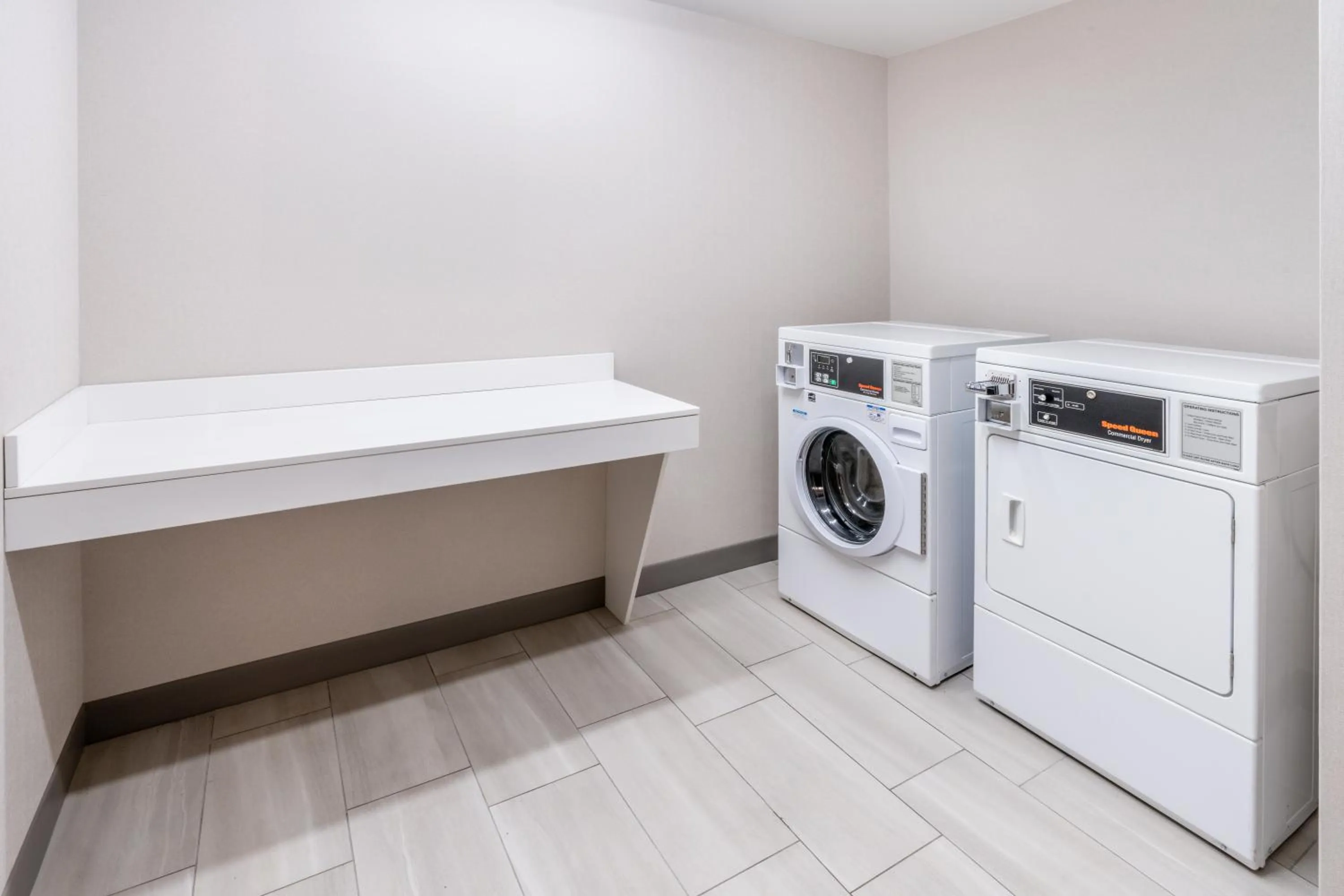 laundry in Holiday Inn Express Hotel & Suites Cheyenne by IHG