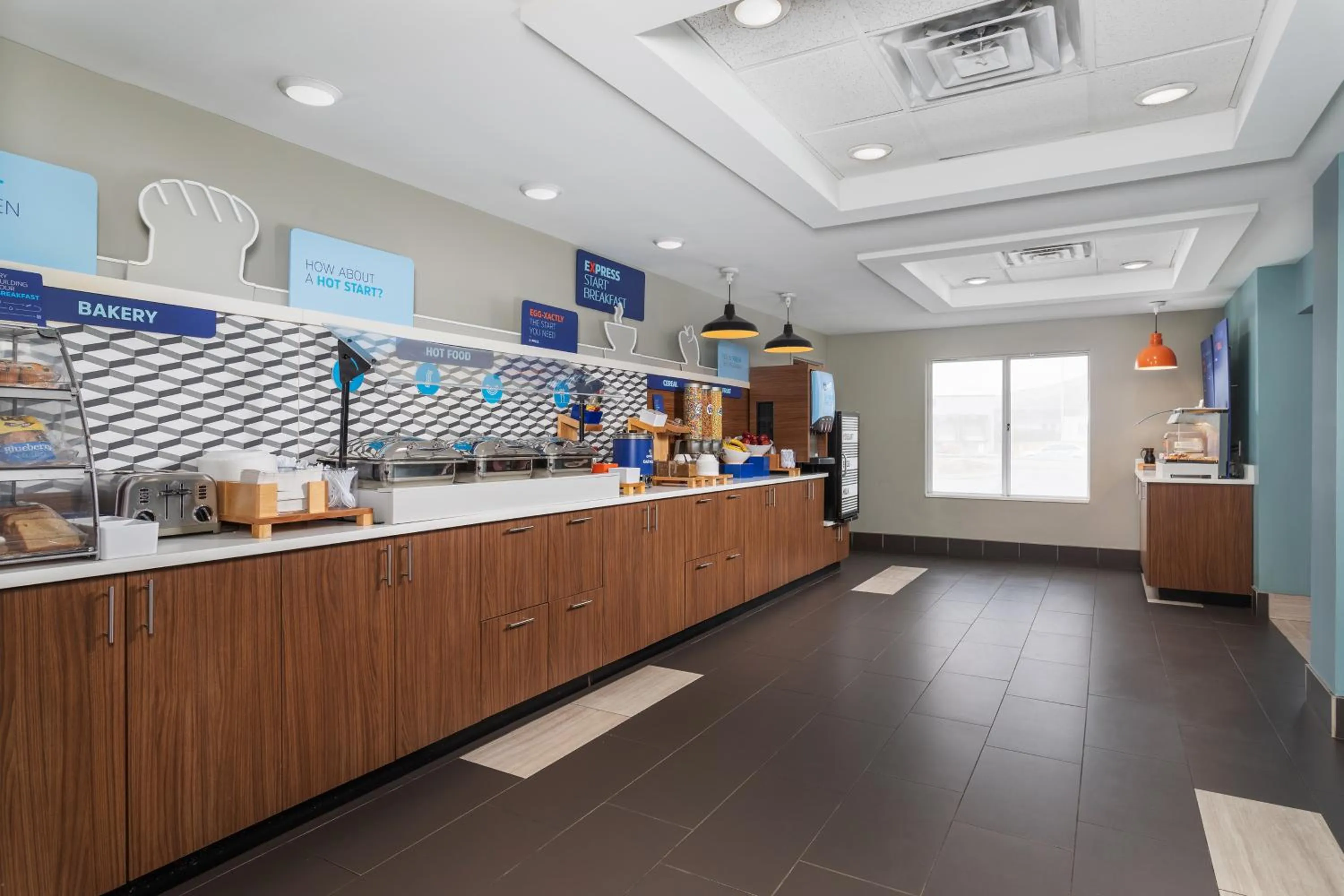 Area and facilities in Holiday Inn Express Hotel & Suites Chattanooga-Lookout Mountain by IHG