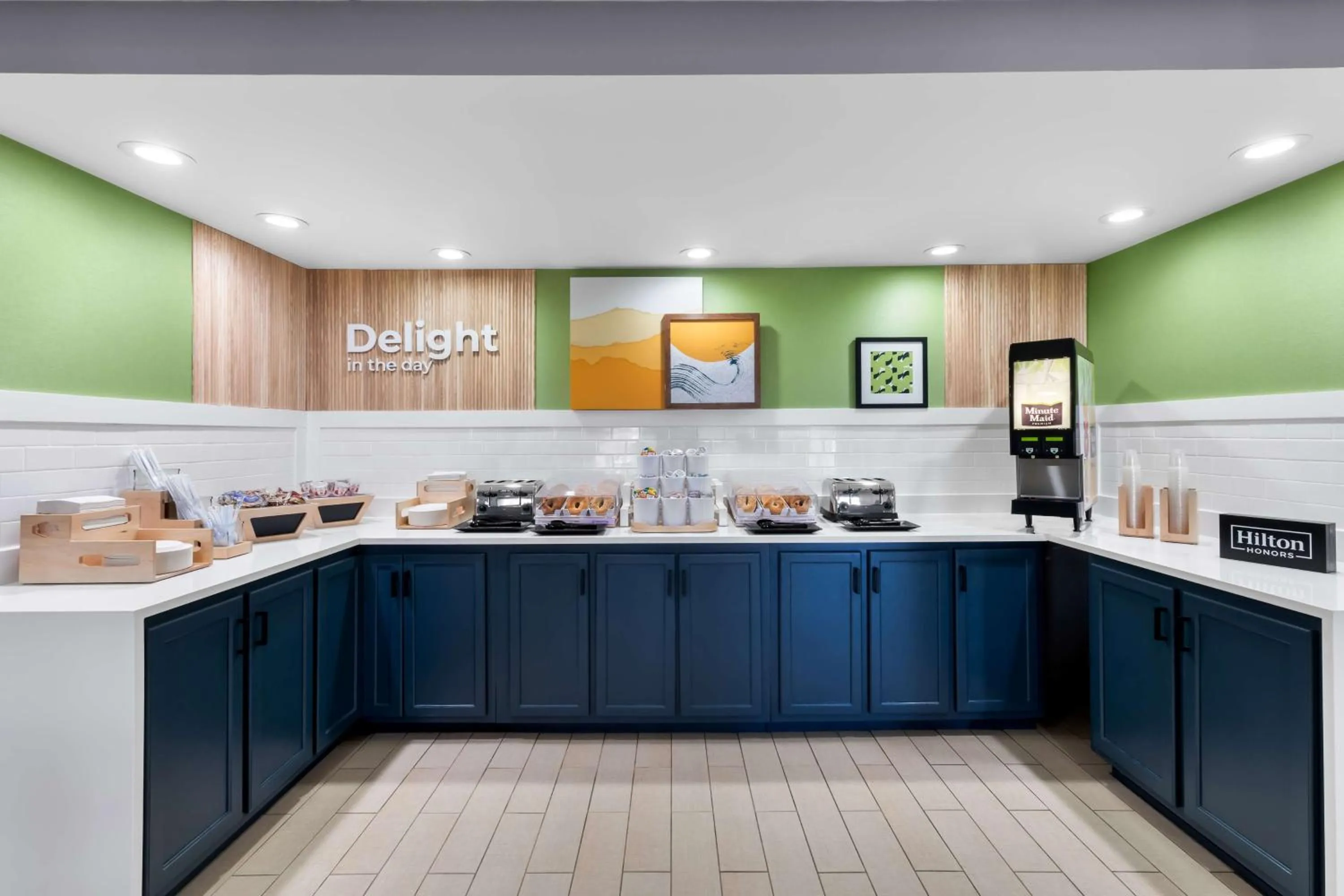 Breakfast in Spark by Hilton Calhoun