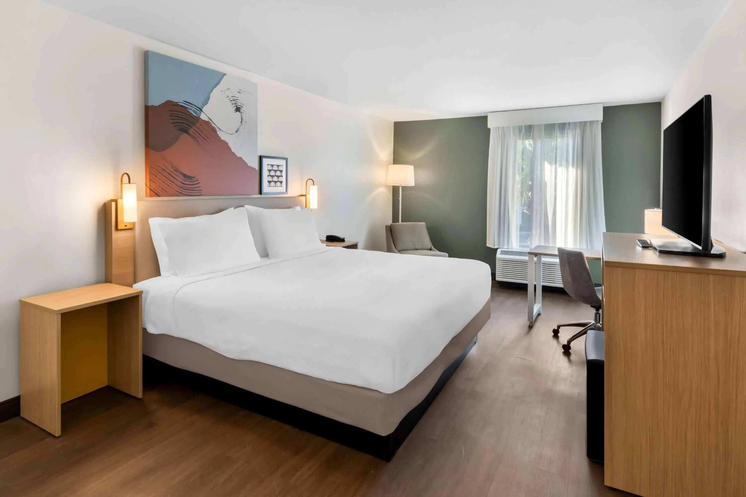 Bed in Spark by Hilton Calhoun