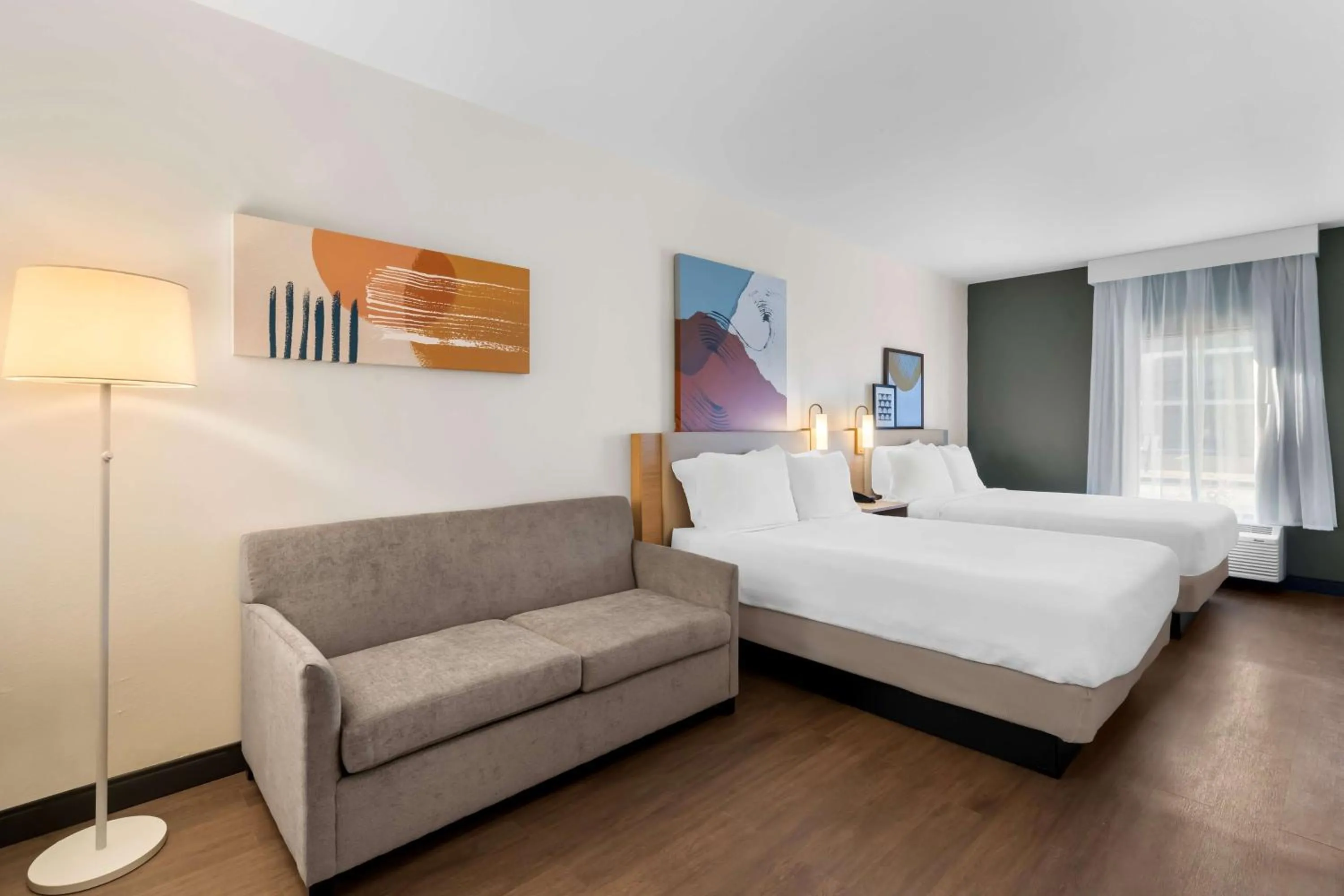 Bed in Spark by Hilton Calhoun