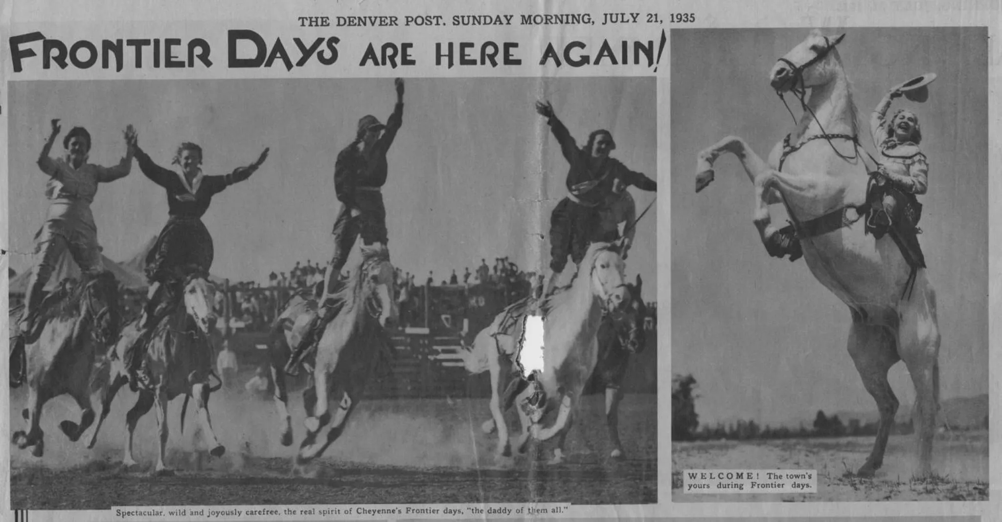 Nearby landmark in Candlewood Suites Cheyenne by IHG