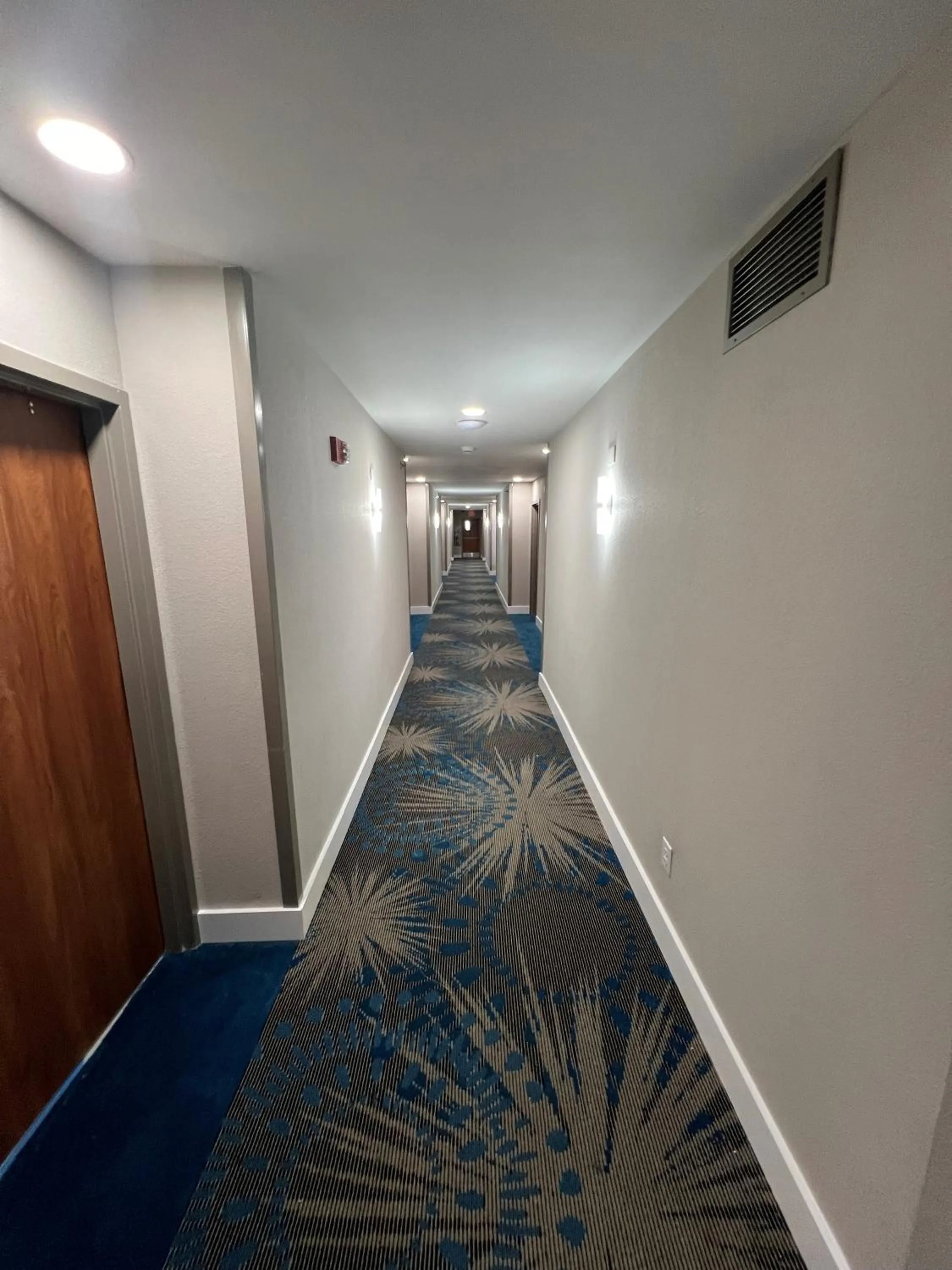 Property building in Days Inn by Wyndham Tulsa Central