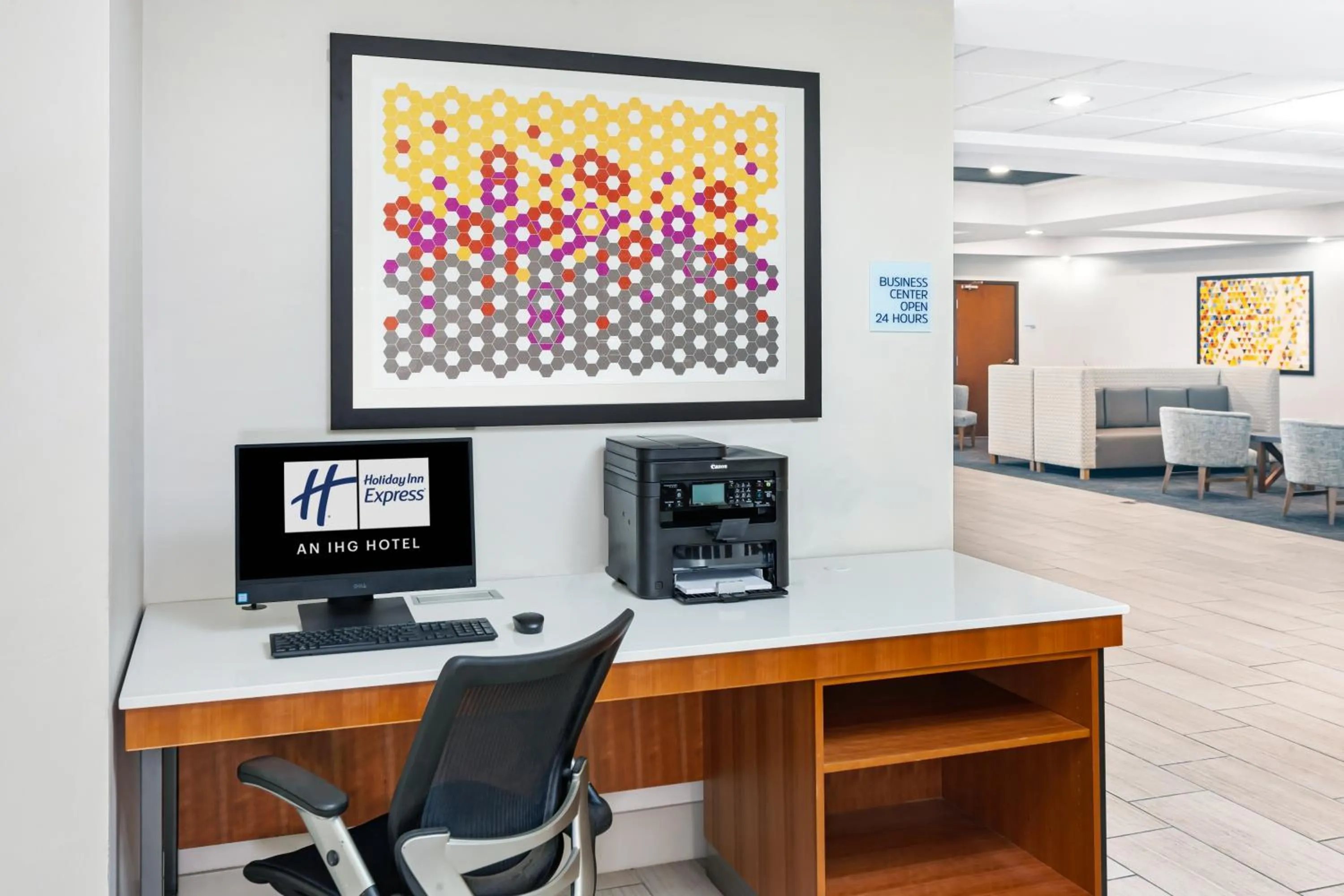 Business facilities in Holiday Inn Express Hotel & Suites Chicago South Lansing by IHG