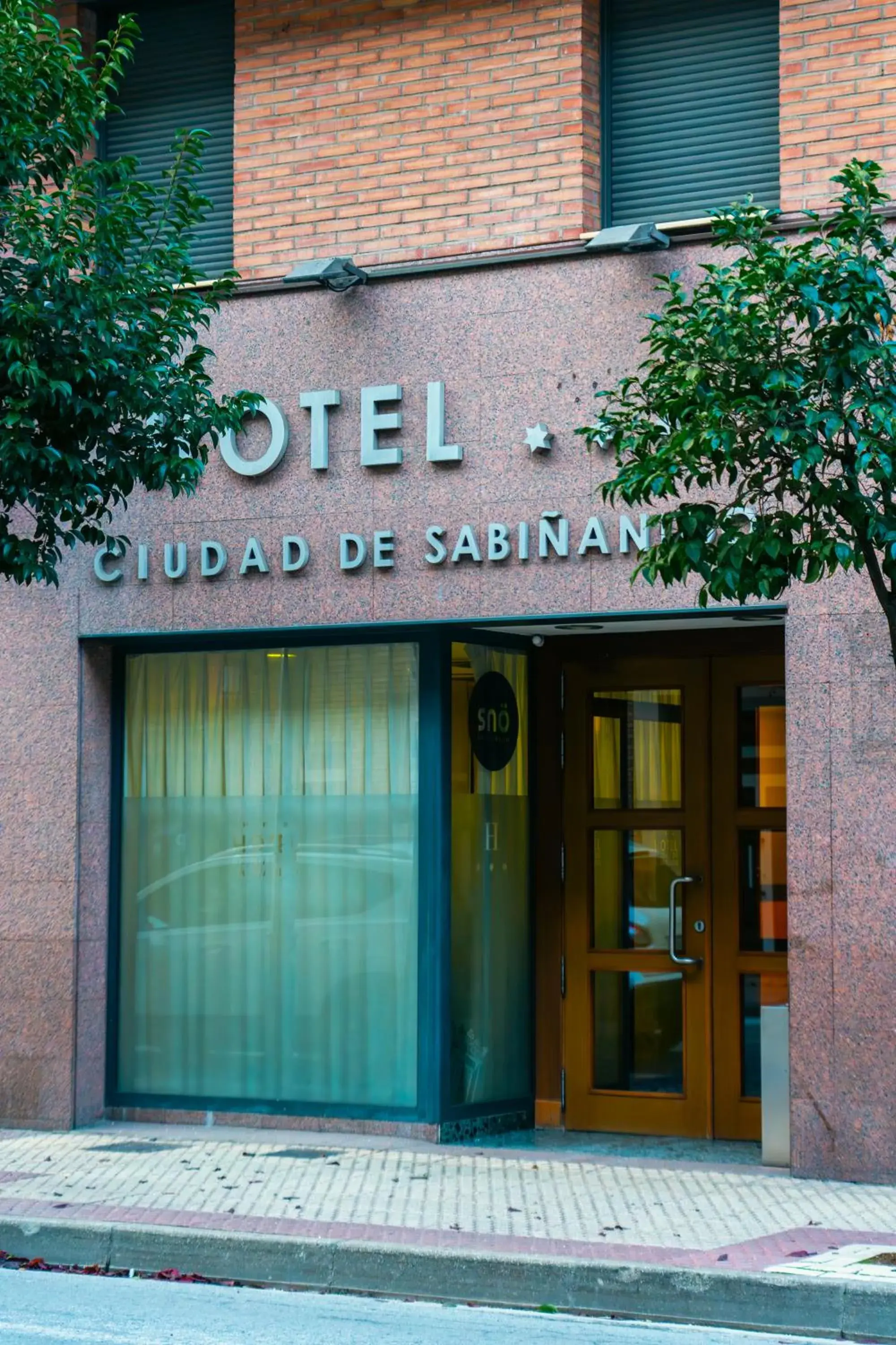 SNÖ Hotel Ciudad de Sabiñánigo SNÖ Hotel Ciudad de Sabiñánigo