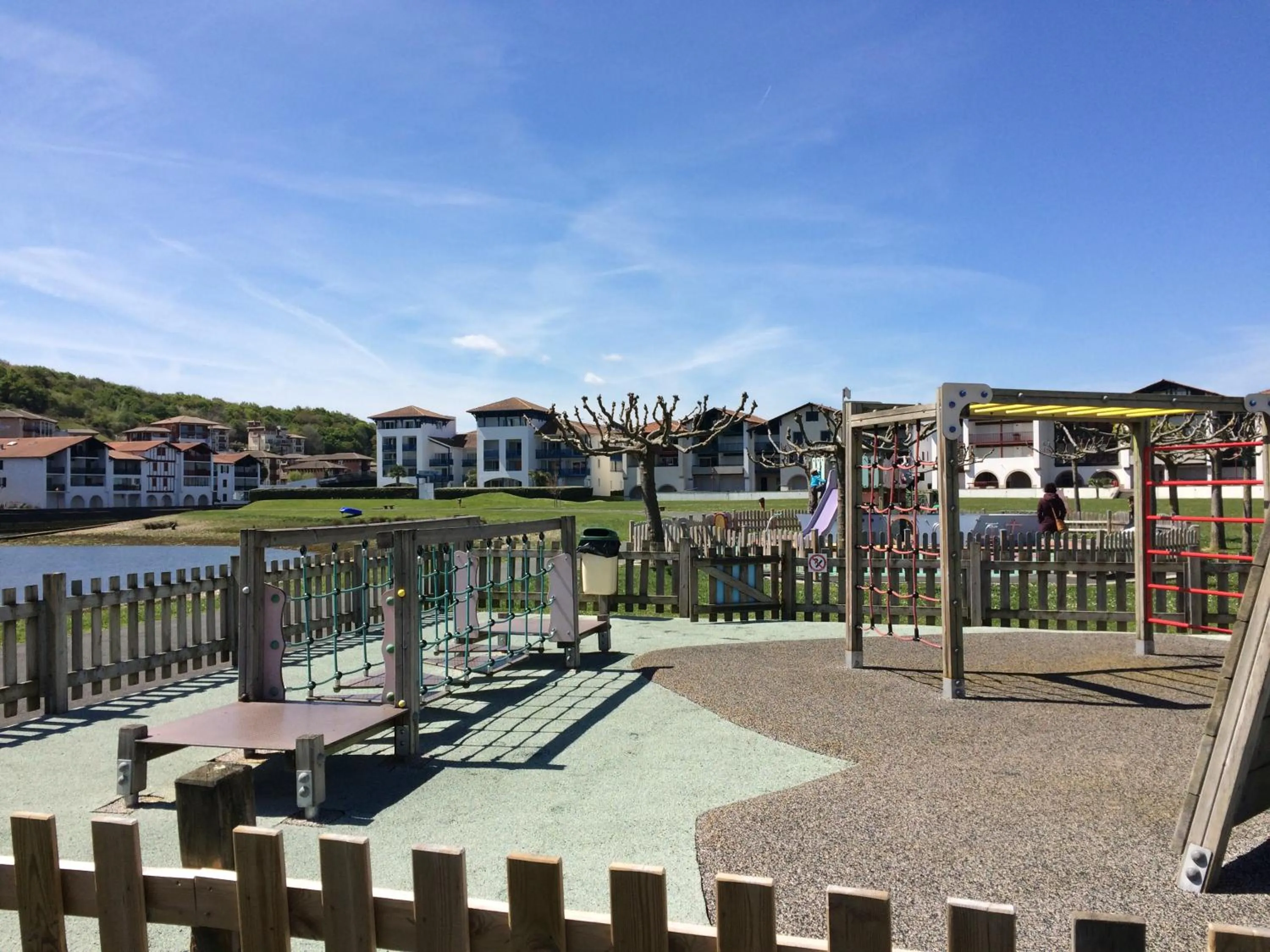 Neighbourhood in Résidence Mer & Golf Fort Socoa