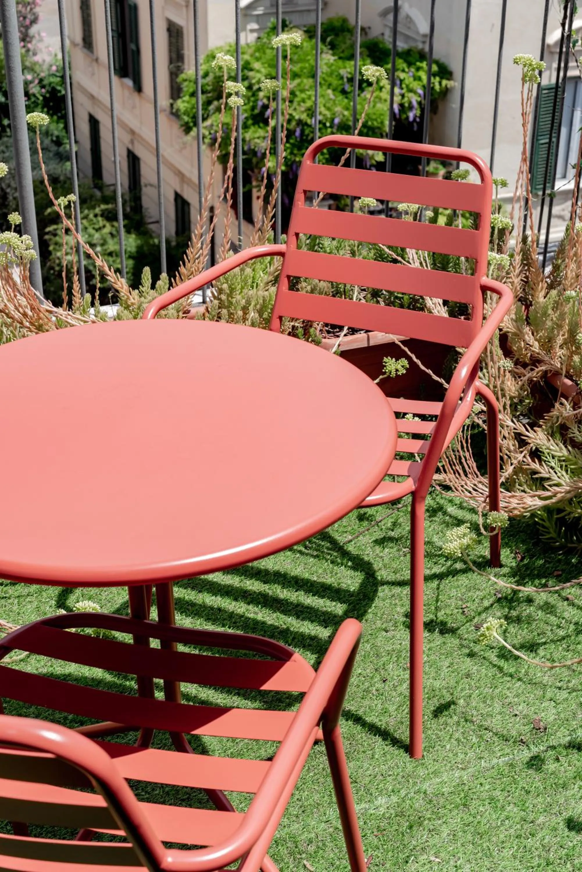 Seating Area in Hotel Espana - Gruppo BLAM HOTELS