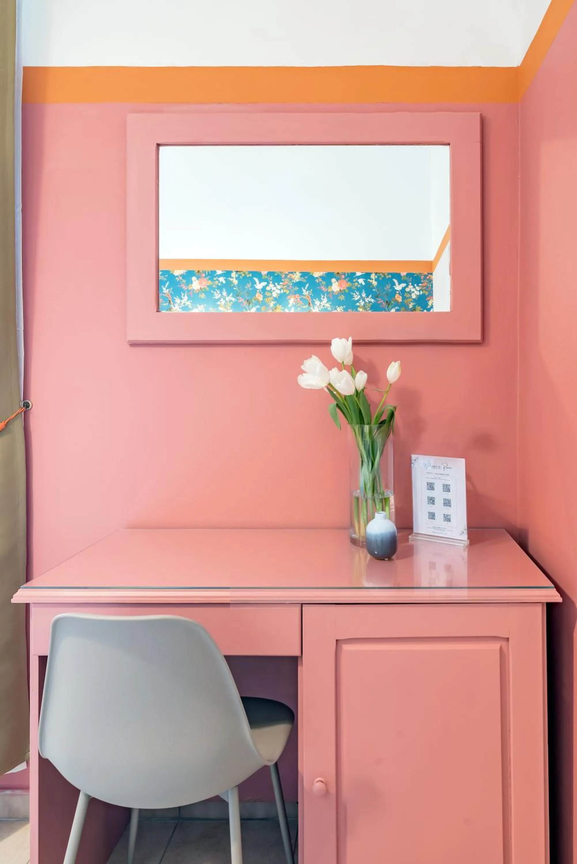 TV/Entertainment Center in Hotel Espana - Gruppo BLAM HOTELS