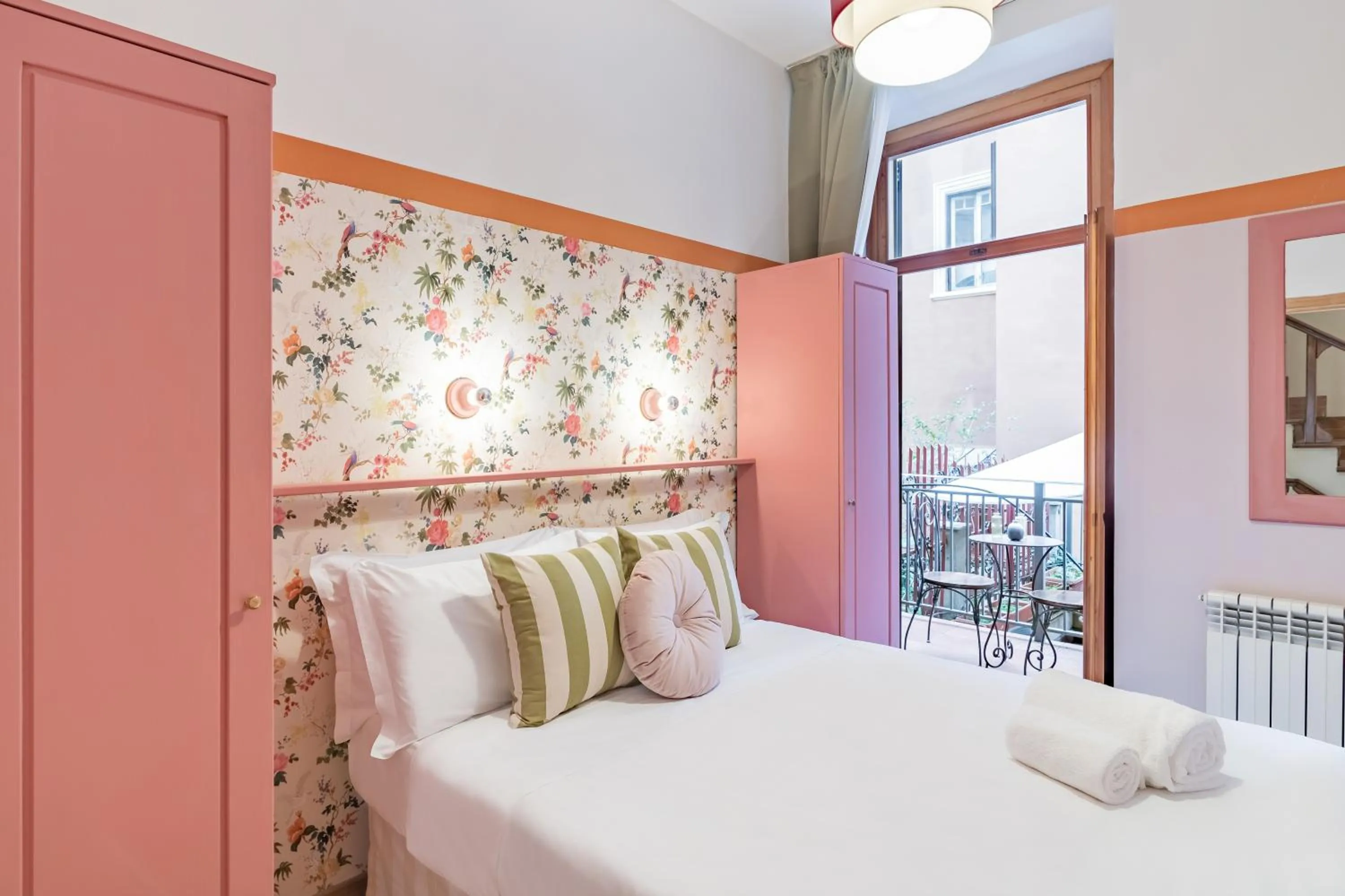 Bed in Hotel Espana - Gruppo BLAM HOTELS