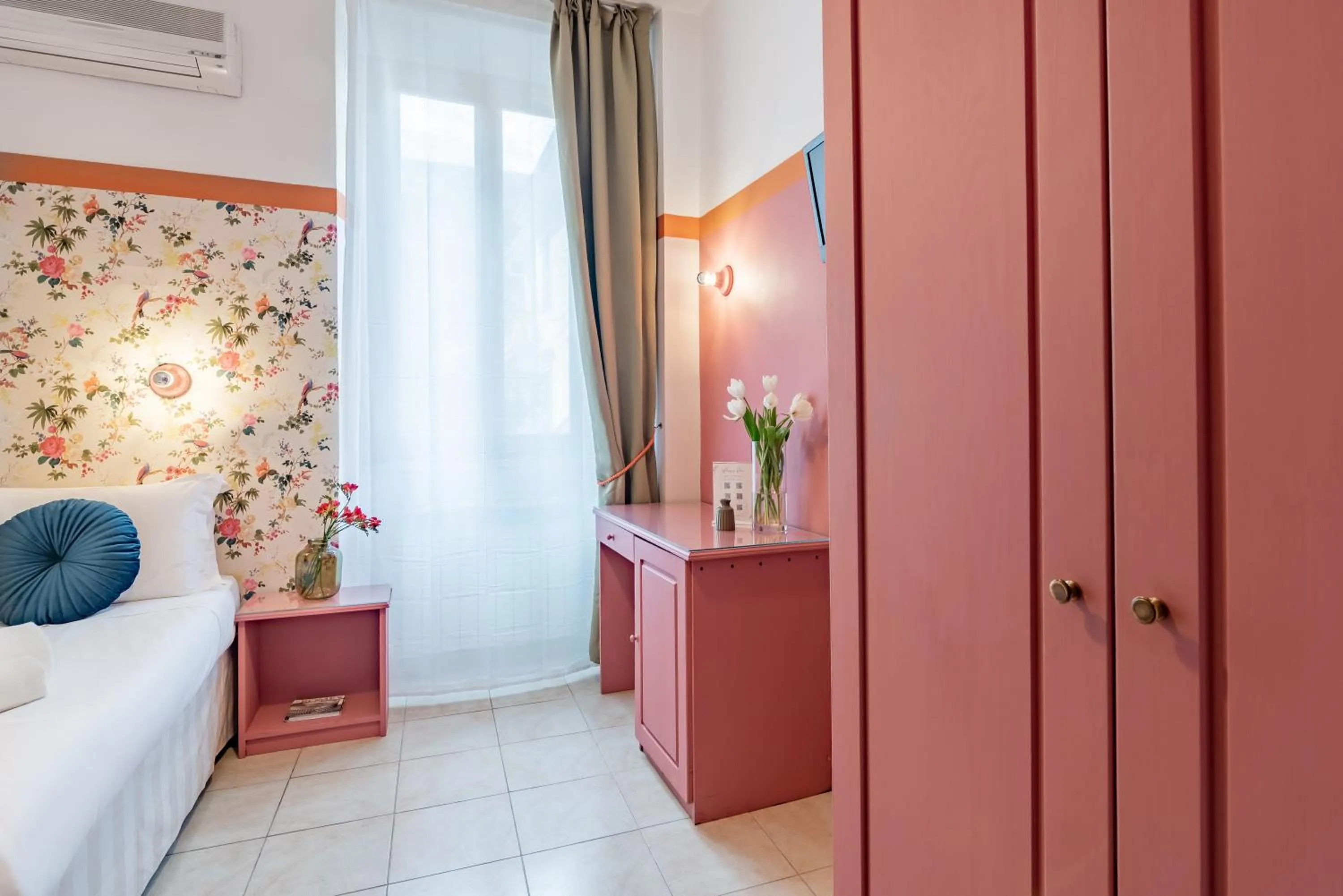 Bed in Hotel Espana - Gruppo BLAM HOTELS