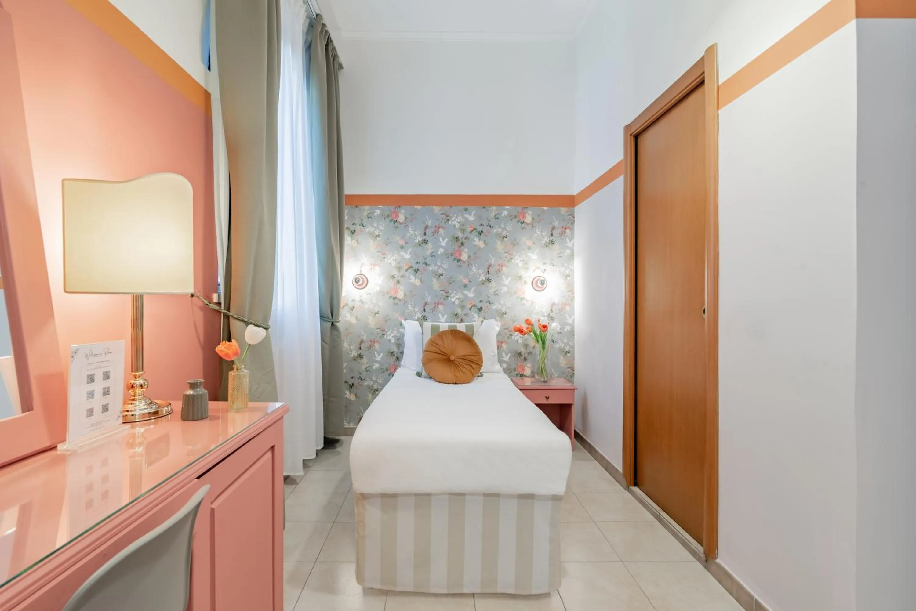 Bed in Hotel Espana - Gruppo BLAM HOTELS