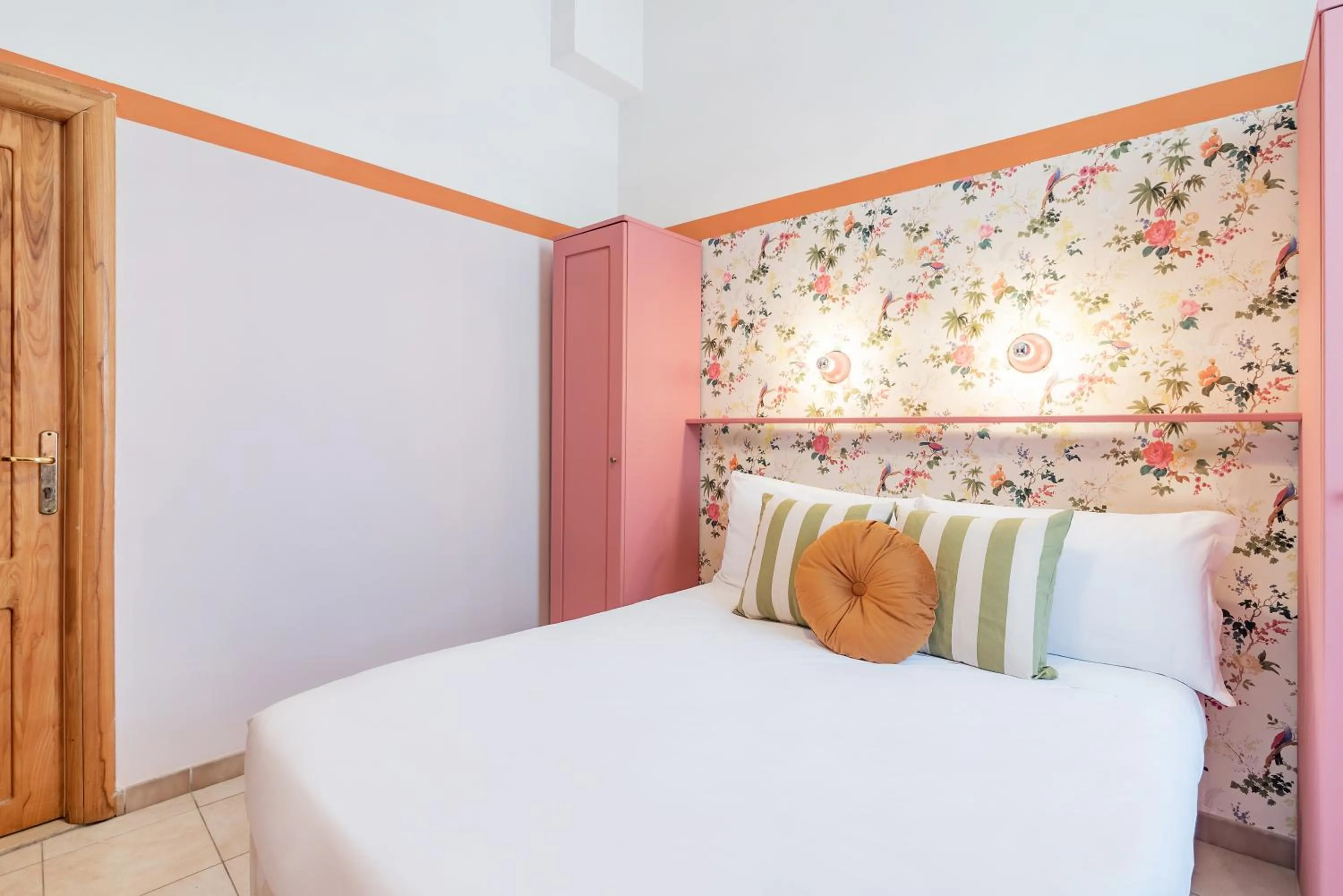 Bed in Hotel Espana - Gruppo BLAM HOTELS