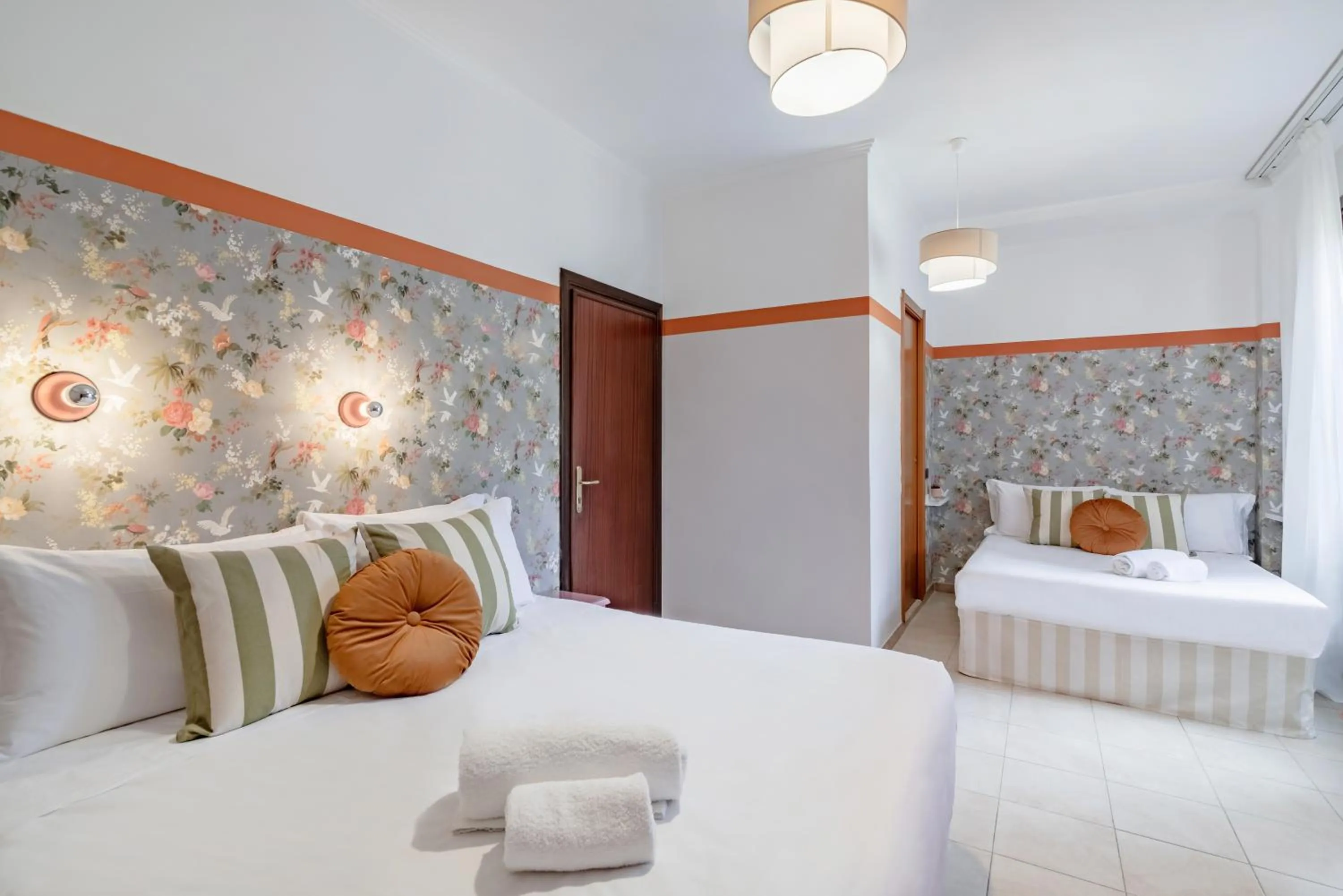 Bed in Hotel Espana - Gruppo BLAM HOTELS