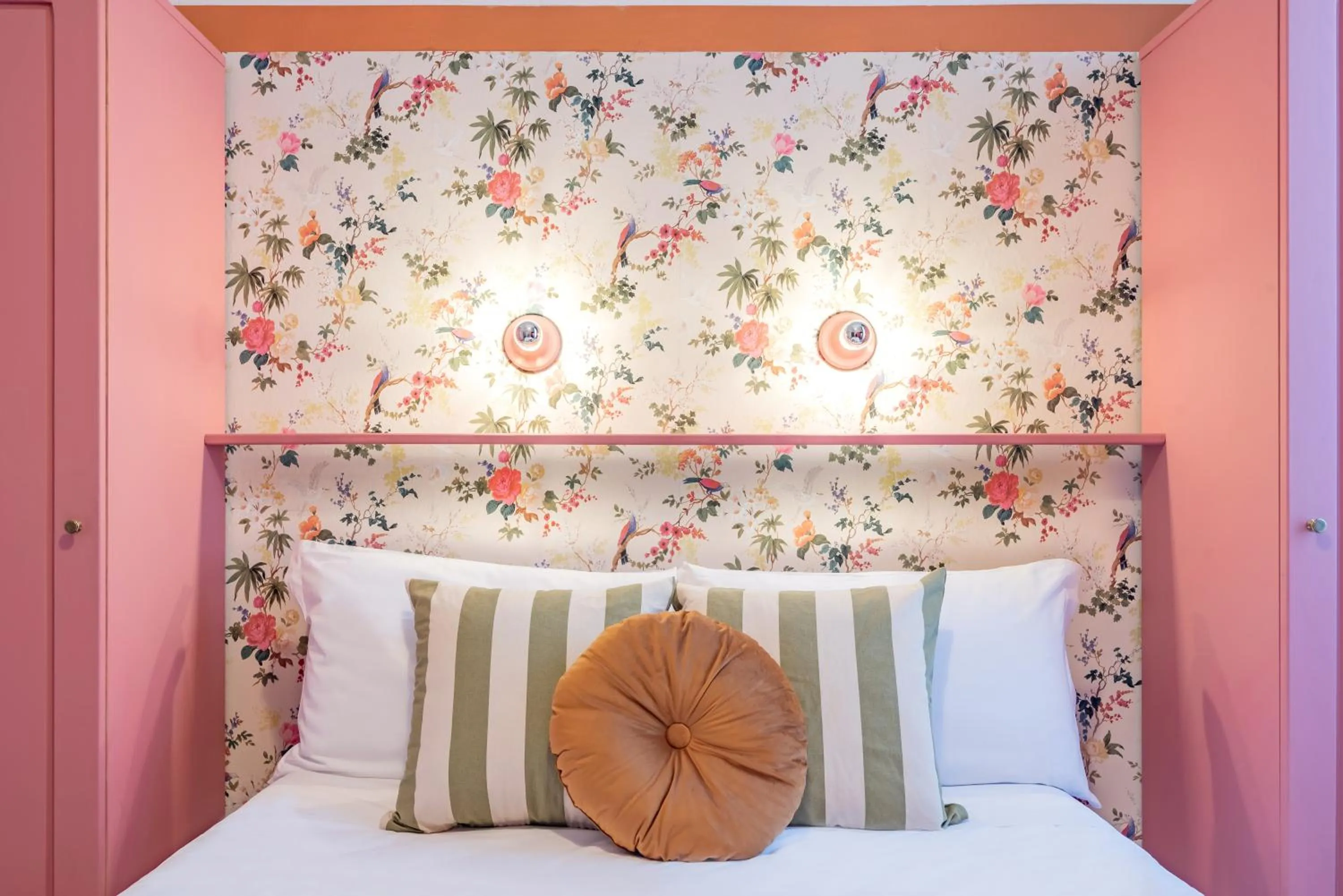 Bed in Hotel Espana - Gruppo BLAM HOTELS