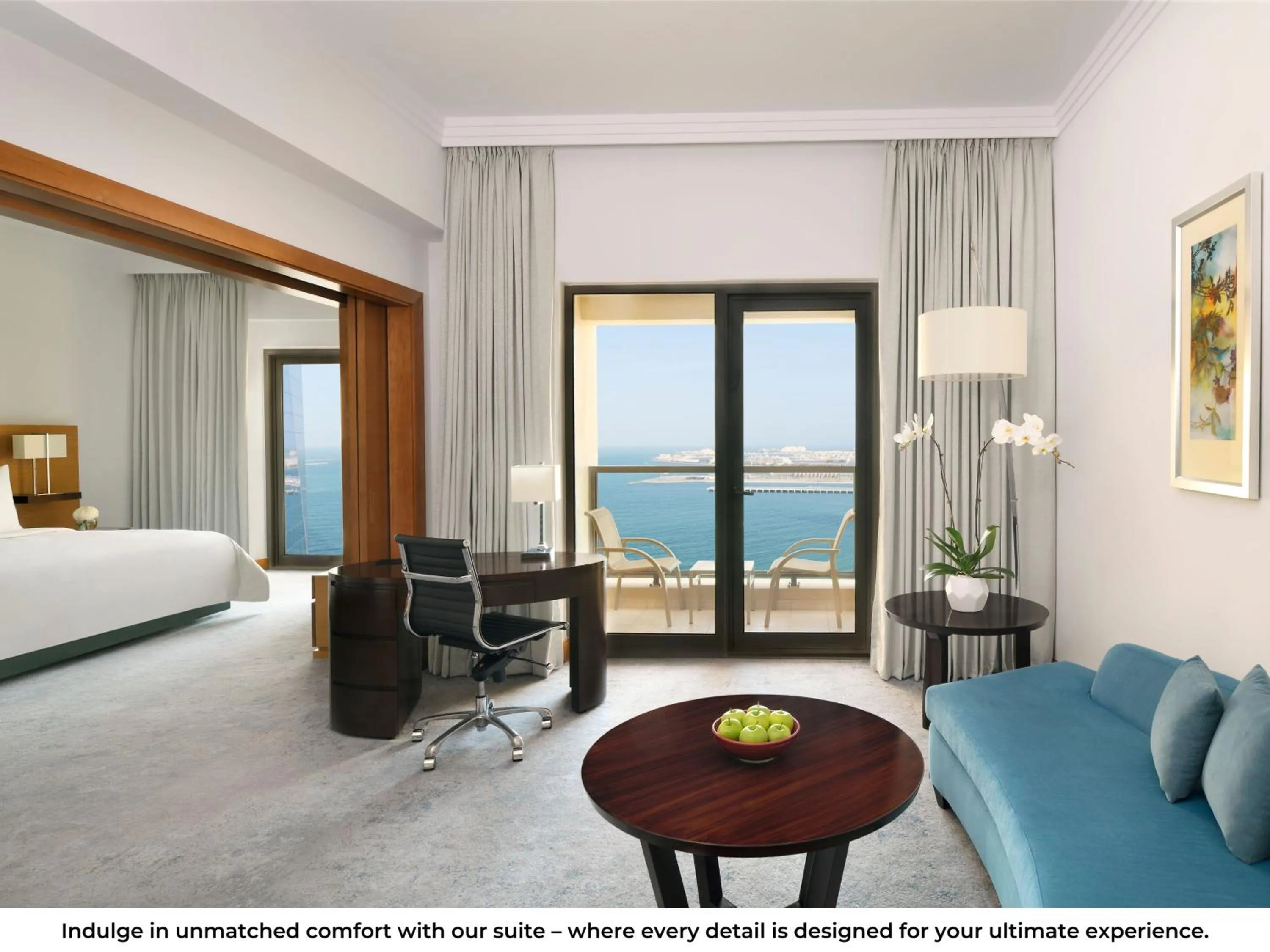 Guests in Mövenpick Hotel Jumeirah Beach