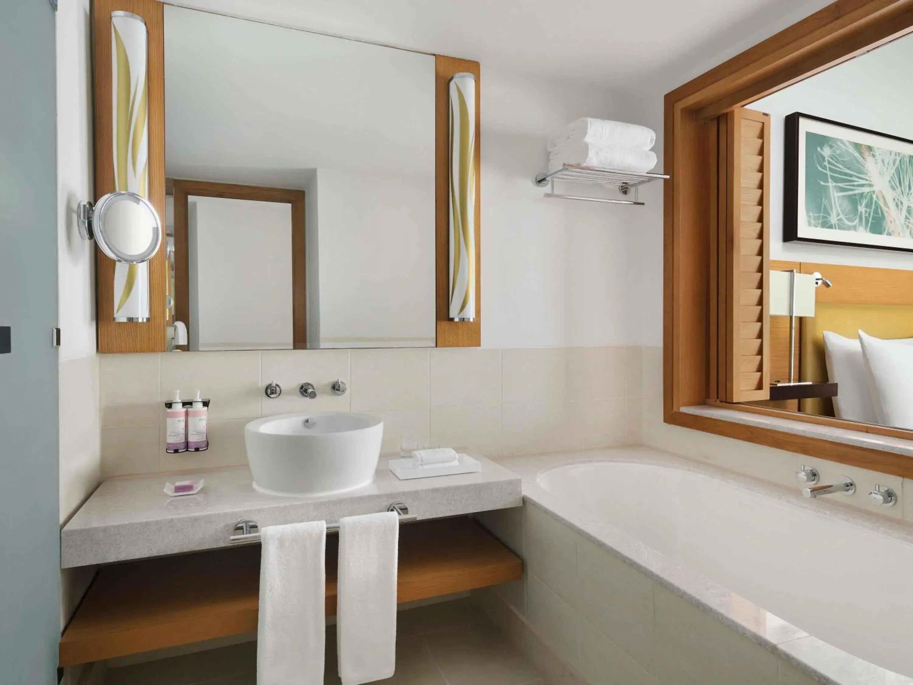 Executive King Partial Sea View with Balcony, Lounge Access, Breakfast, Refreshments & Evening drinks and Canapés in Mövenpick Hotel Jumeirah Beach Executive King Partial Sea View with Balcony, Lounge Access, Breakfast, Refreshments & Evening drinks and Canapés in Mövenpick Hotel Jumeirah Beach