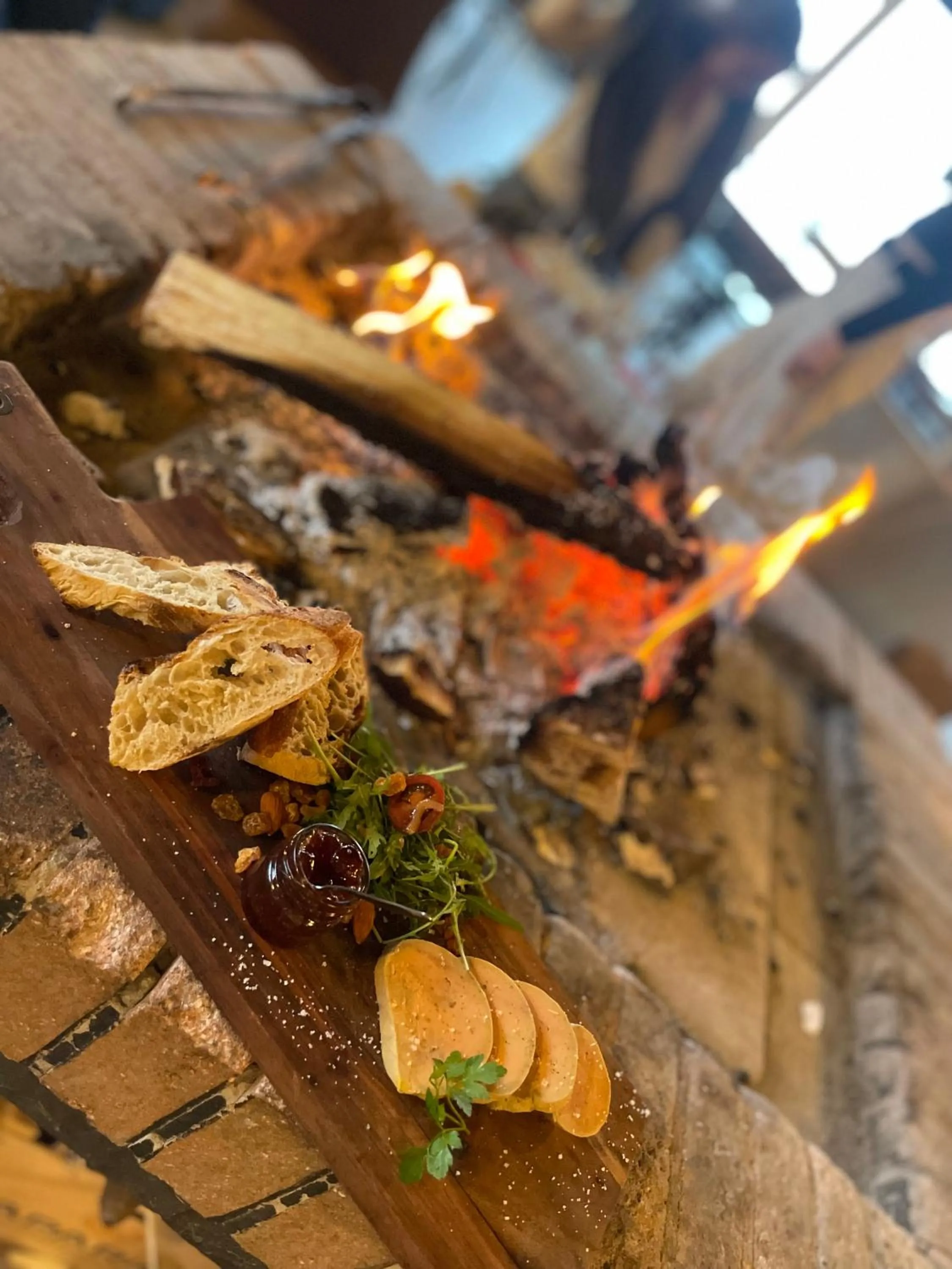 Restaurant/places to eat in Hotel des Pyrénées