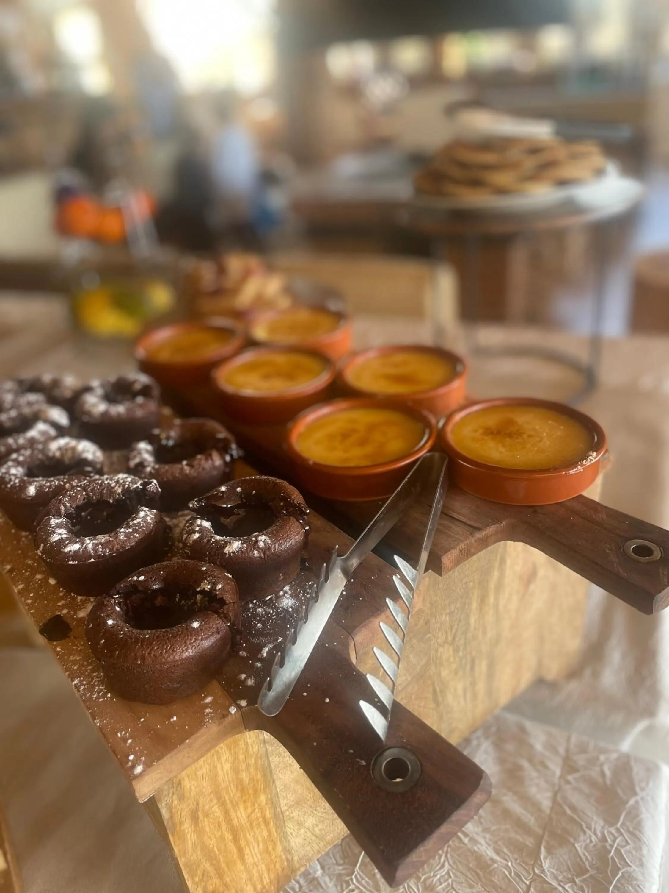 Restaurant/places to eat in Hotel des Pyrénées