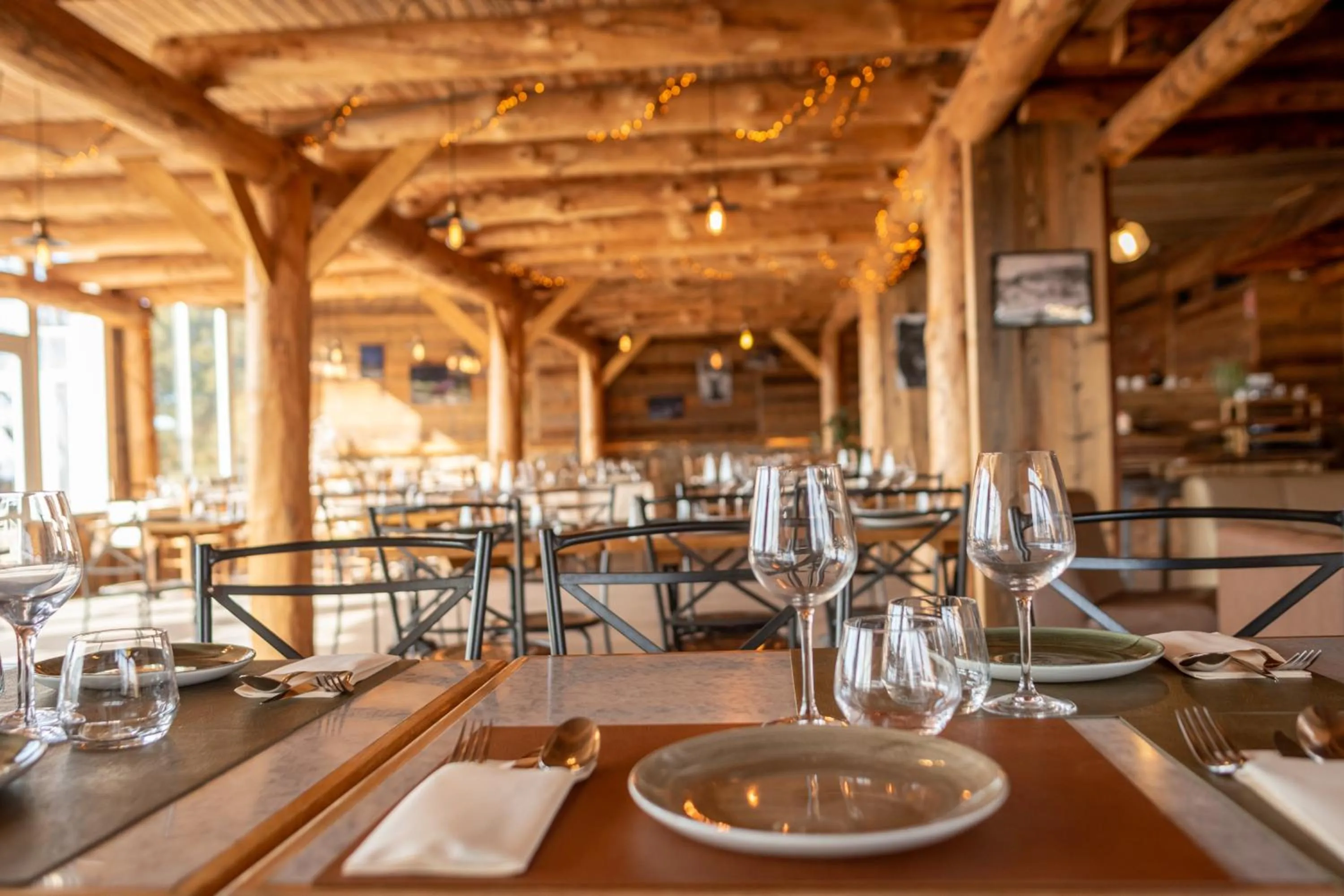 Restaurant/places to eat in Hotel des Pyrénées