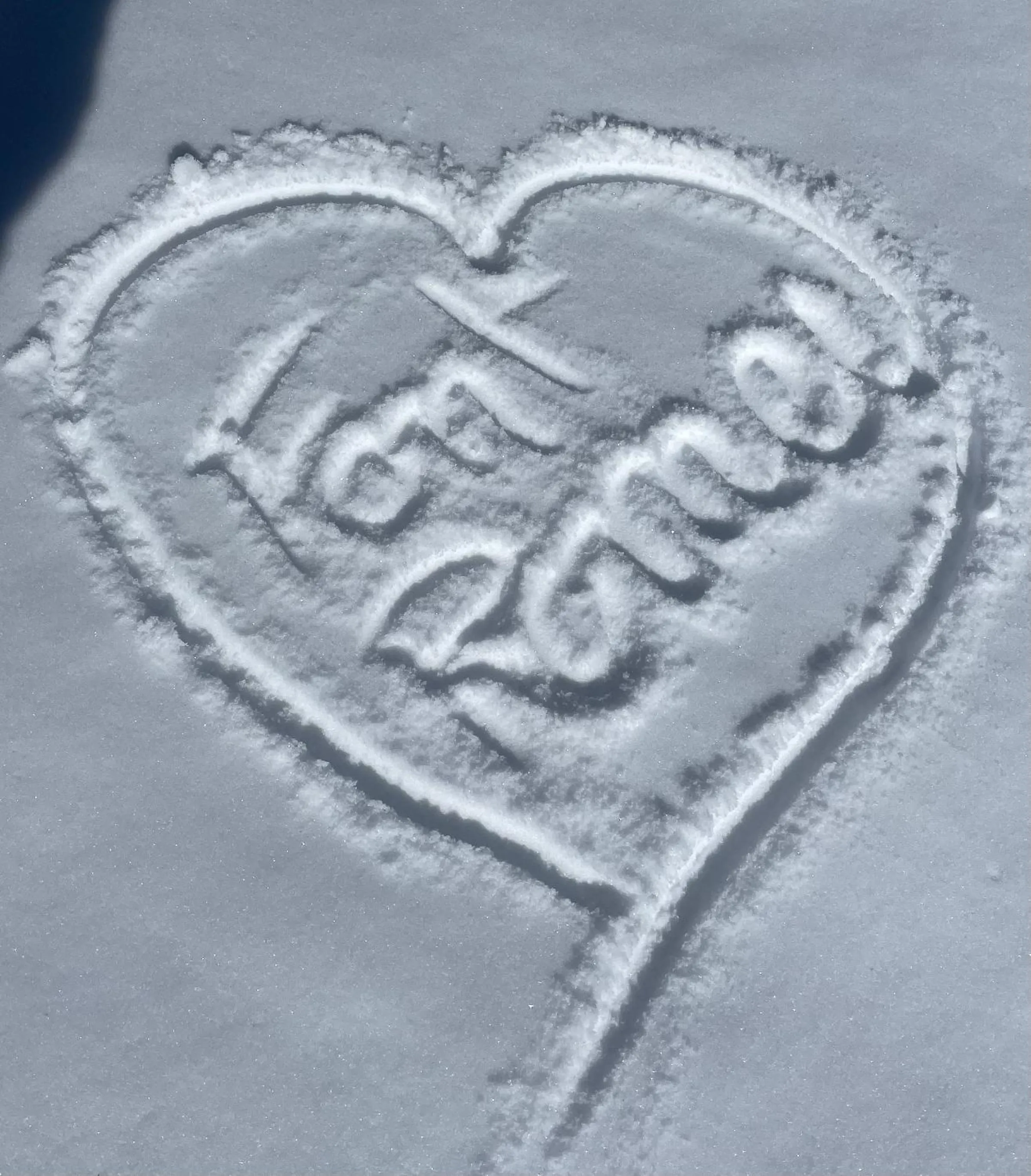 Text overlay in Hotel des Pyrénées