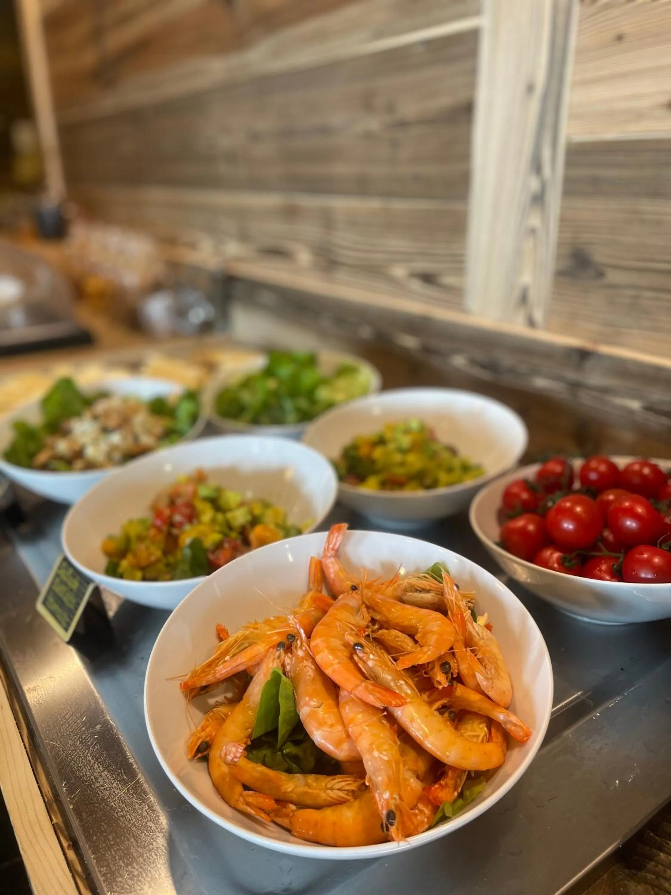 Restaurant/places to eat in Hotel des Pyrénées