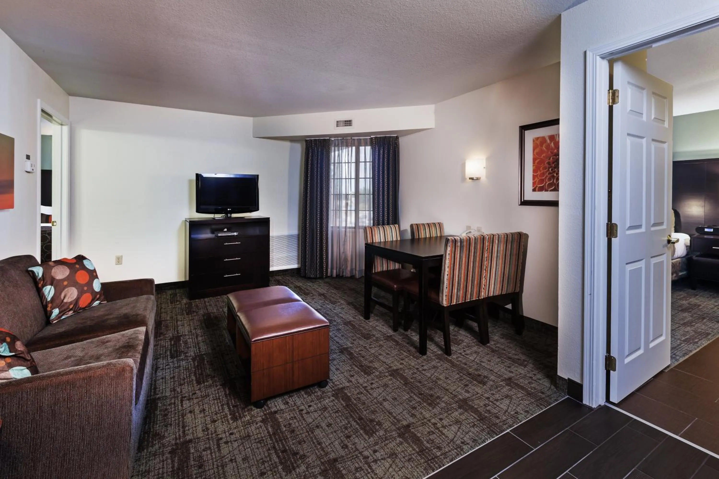 Photo of the whole room in Staybridge Suites Tulsa-Woodland Hills, an IHG Hotel