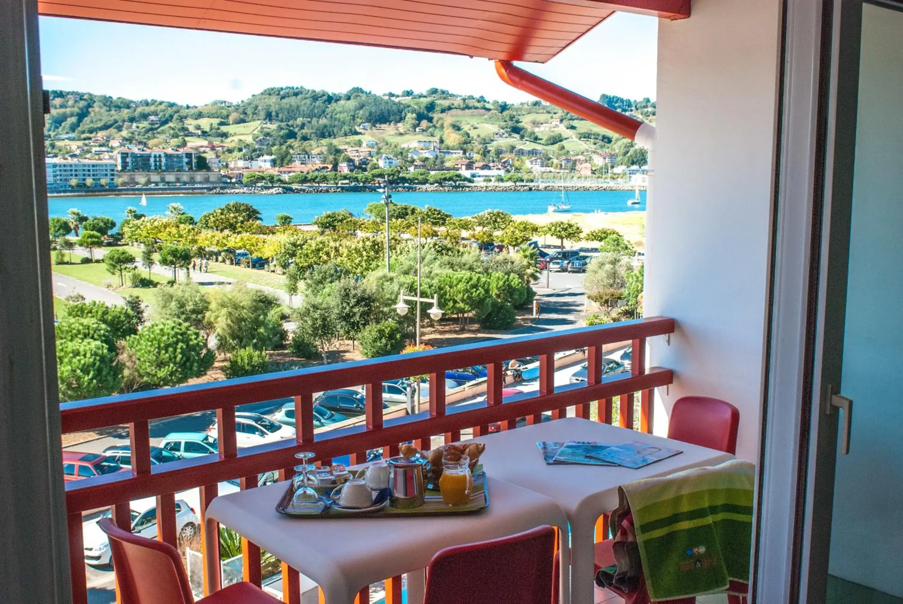 One-Bedroom Apartment (4 adults) - Harbor or pool side in Résidence Mer & Golf Sokoburu One-Bedroom Apartment (4 adults) - Harbor or pool side in Résidence Mer & Golf Sokoburu