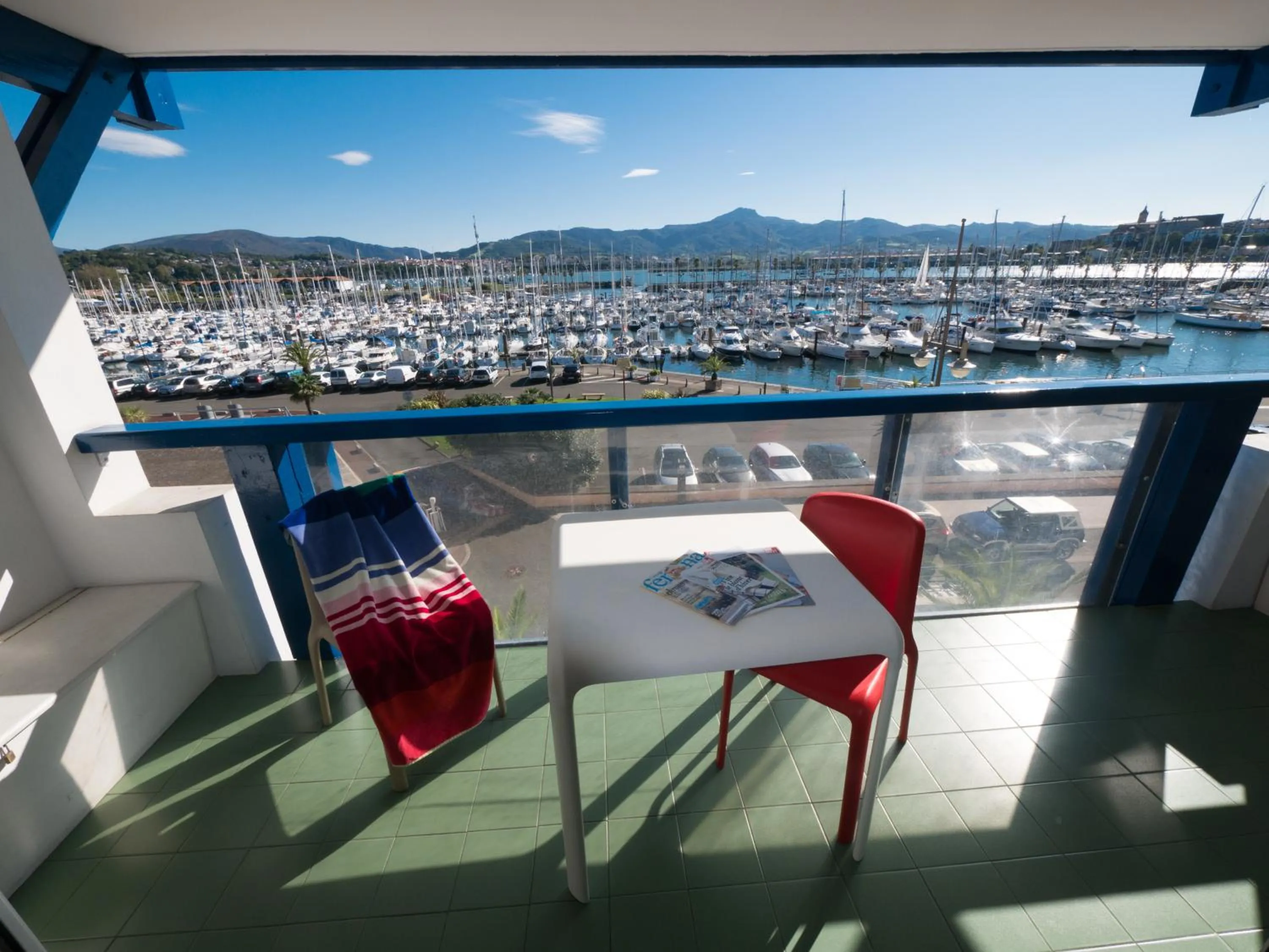 View (from property/room) in Résidence Mer & Golf Sokoburu