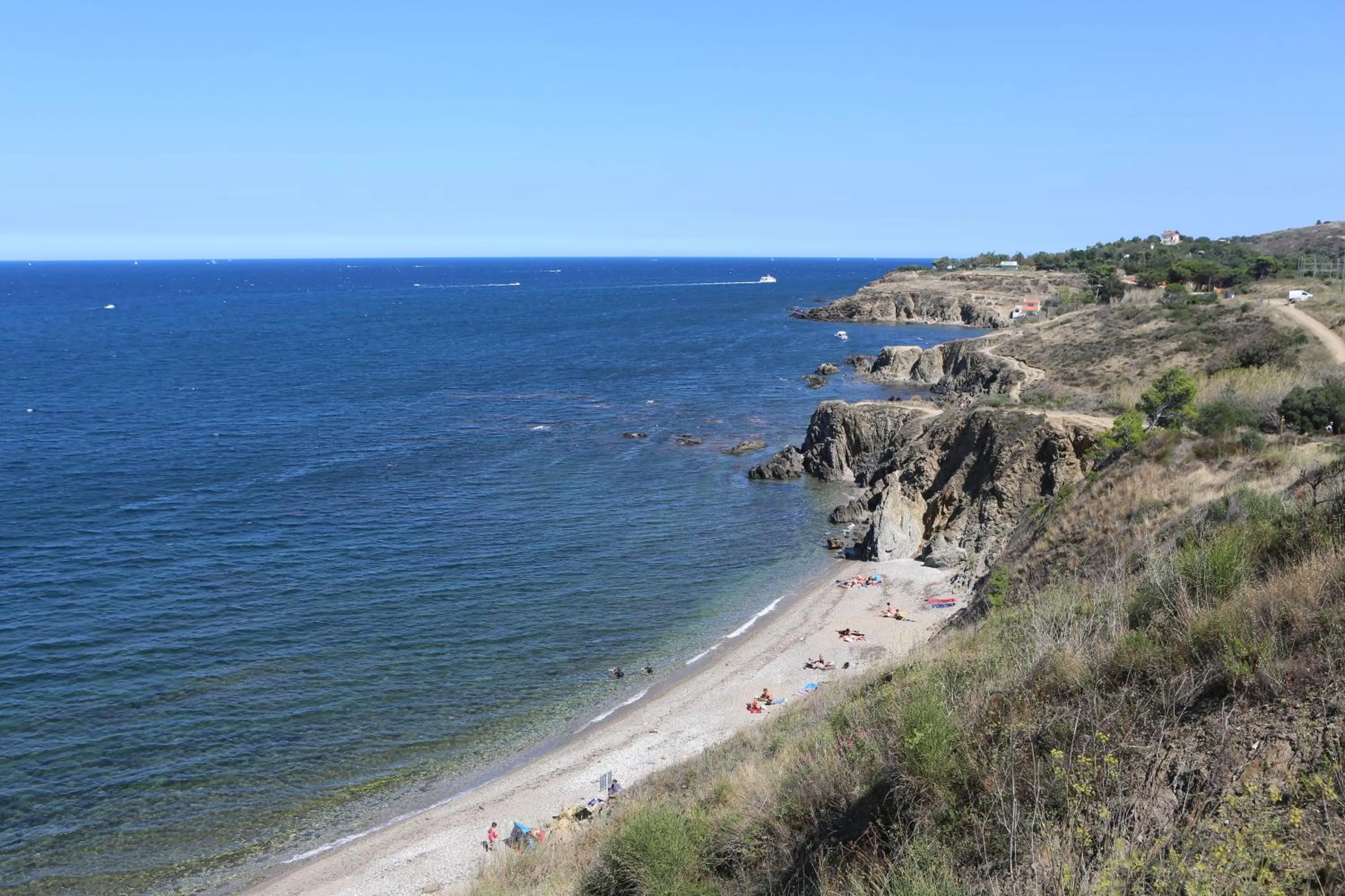 Nearby landmark in Résidence Mer & Golf Port Argelès
