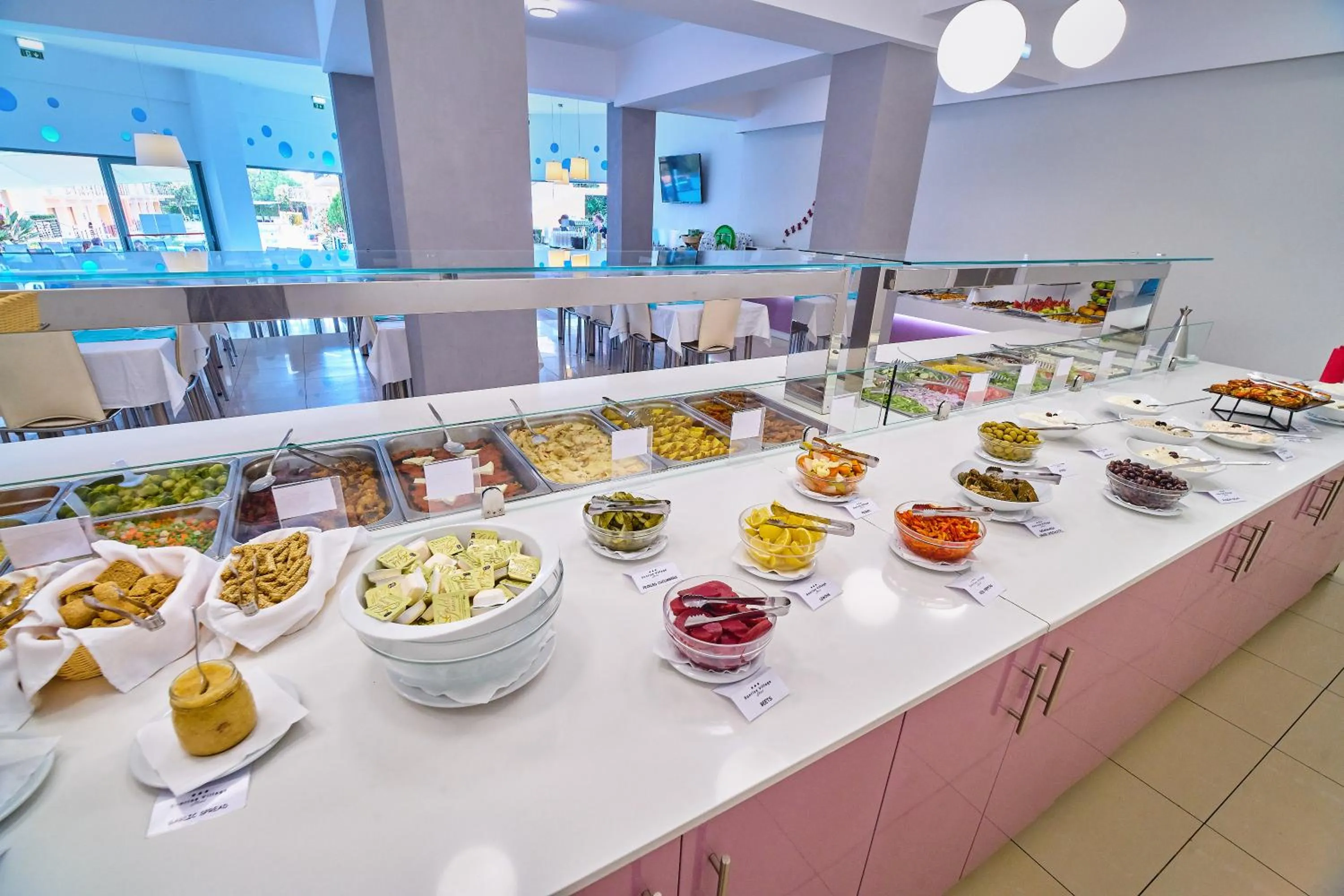 Restaurant/places to eat in Sunrise Village Hotel - All Inclusive