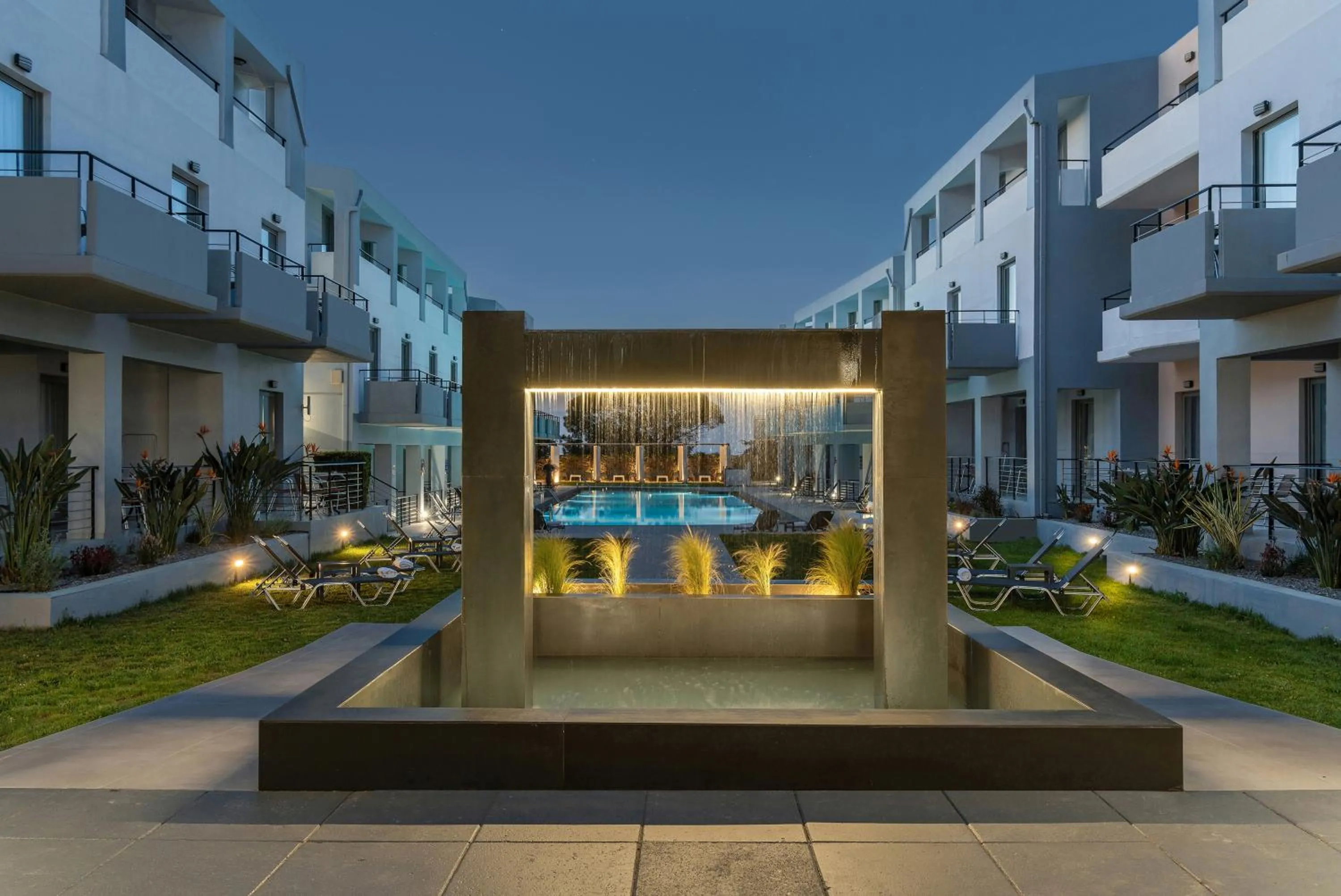 Property building in Sunrise Village Hotel - All Inclusive