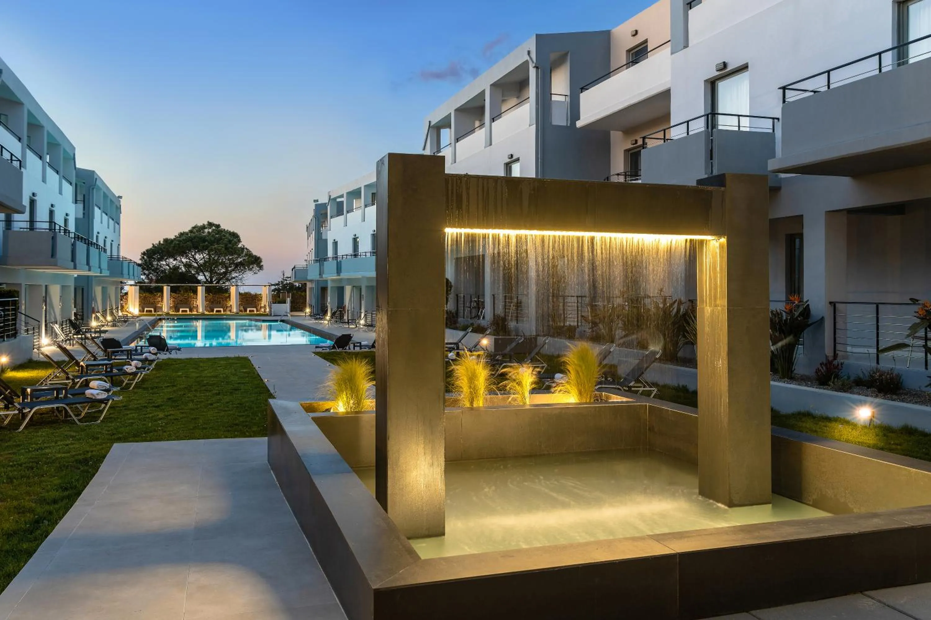 Property building in Sunrise Village Hotel - All Inclusive