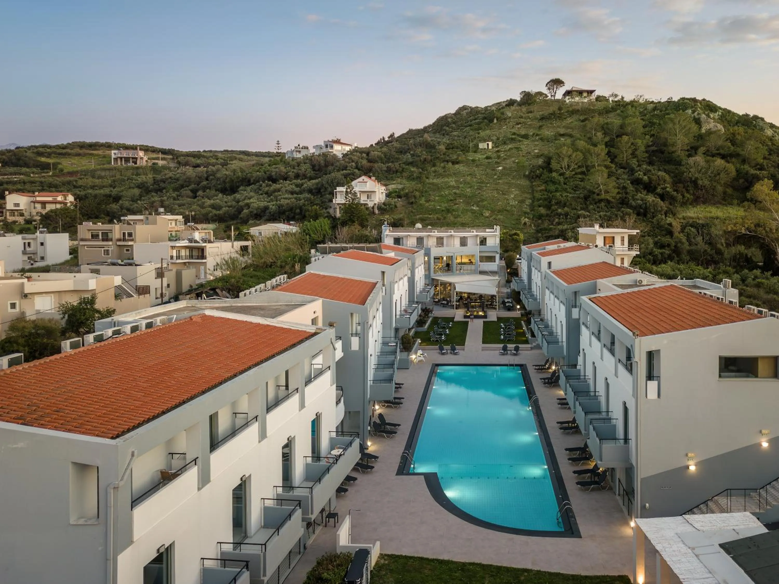 Property building in Sunrise Village Hotel - All Inclusive