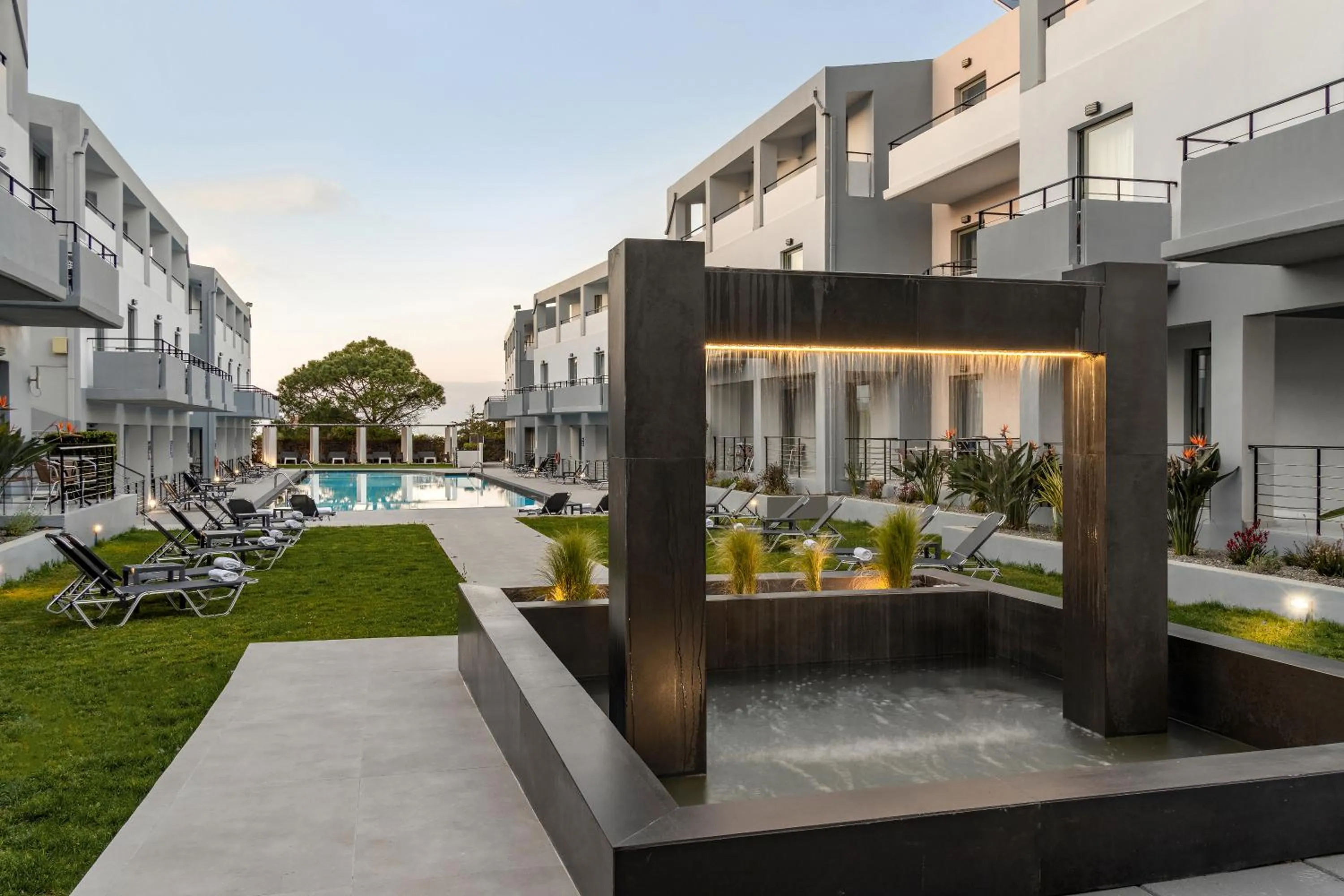 Property building in Sunrise Village Hotel - All Inclusive