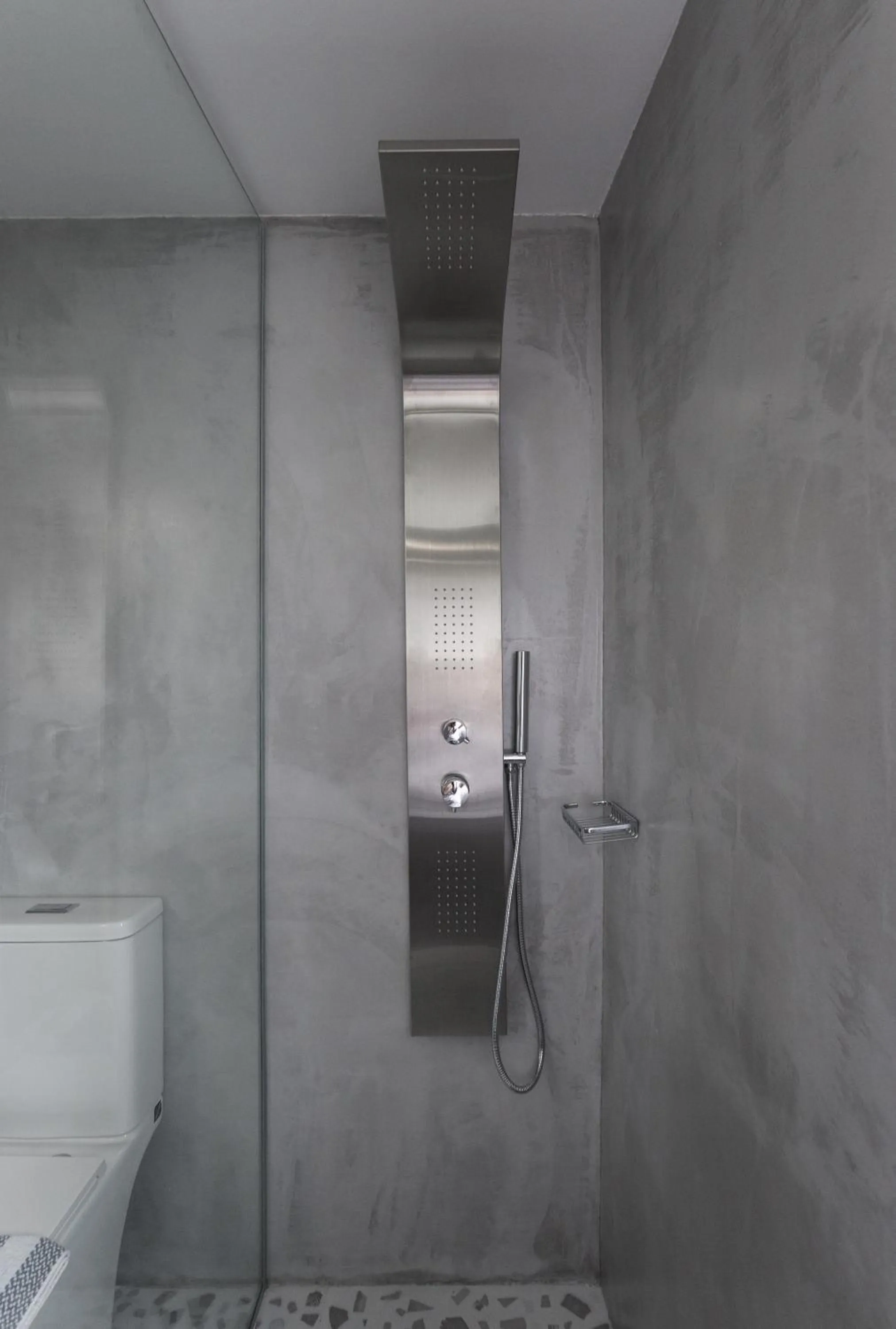 Shower in Sunrise Village Hotel - All Inclusive