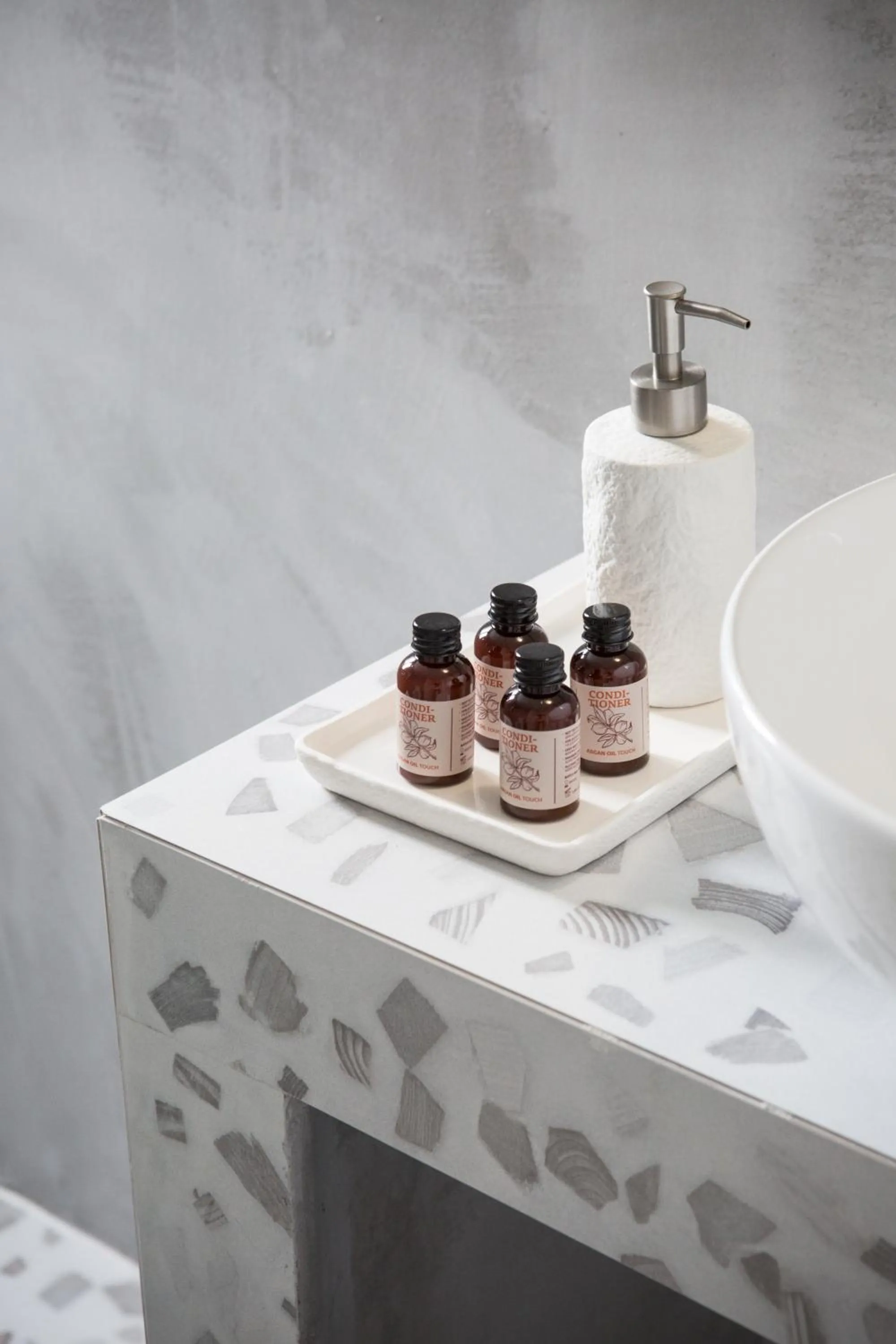 Bathroom in Sunrise Village Hotel - All Inclusive