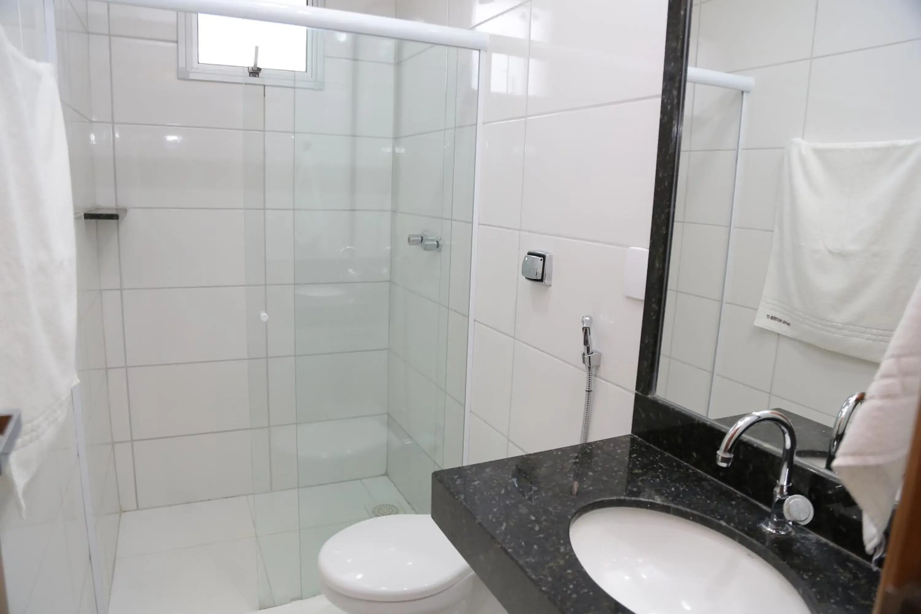 Deluxe Double Room - single occupancy in Rota Hoteis Itumbiara Deluxe Double Room - single occupancy in Rota Hoteis Itumbiara