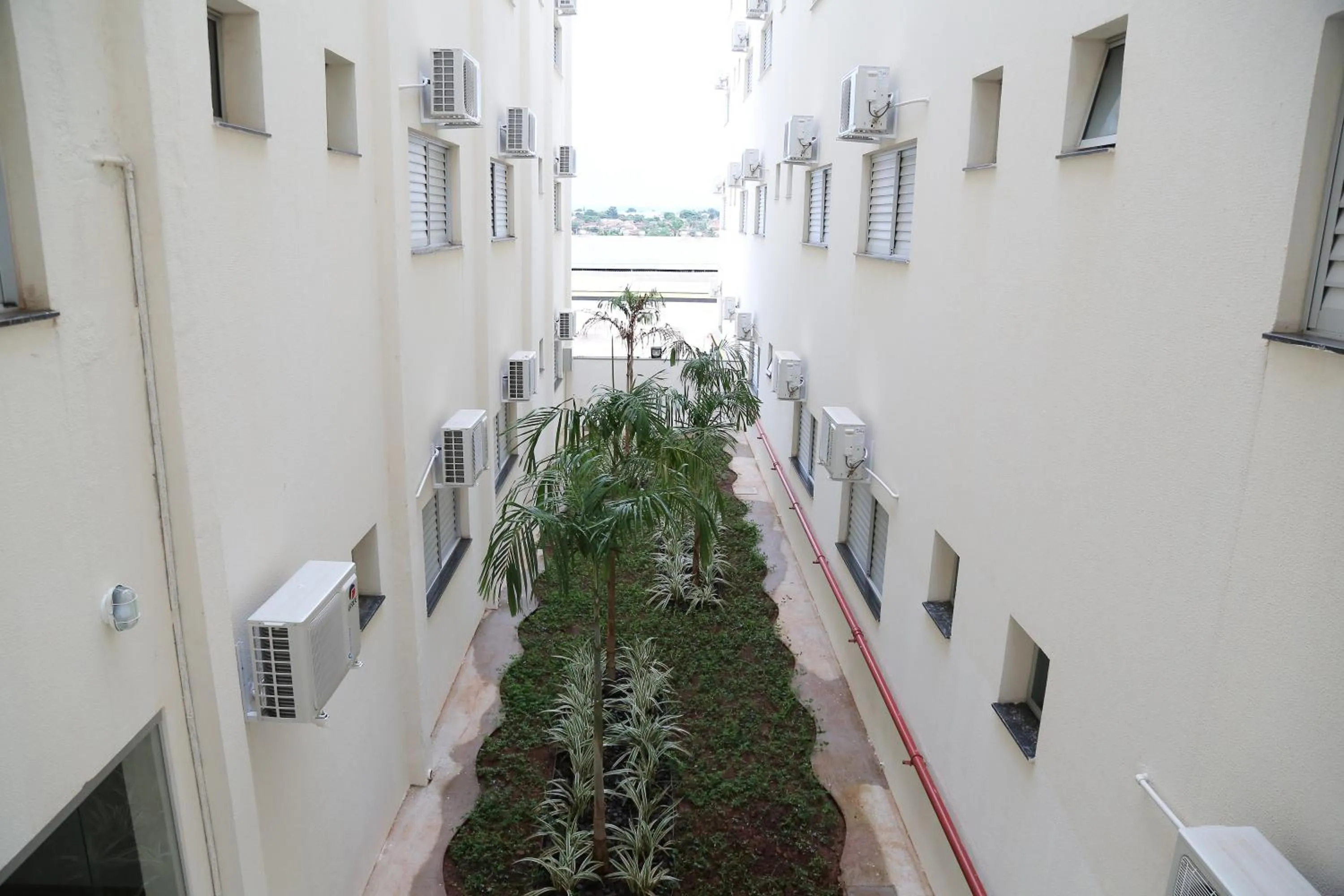 Day in Rota Hoteis Itumbiara